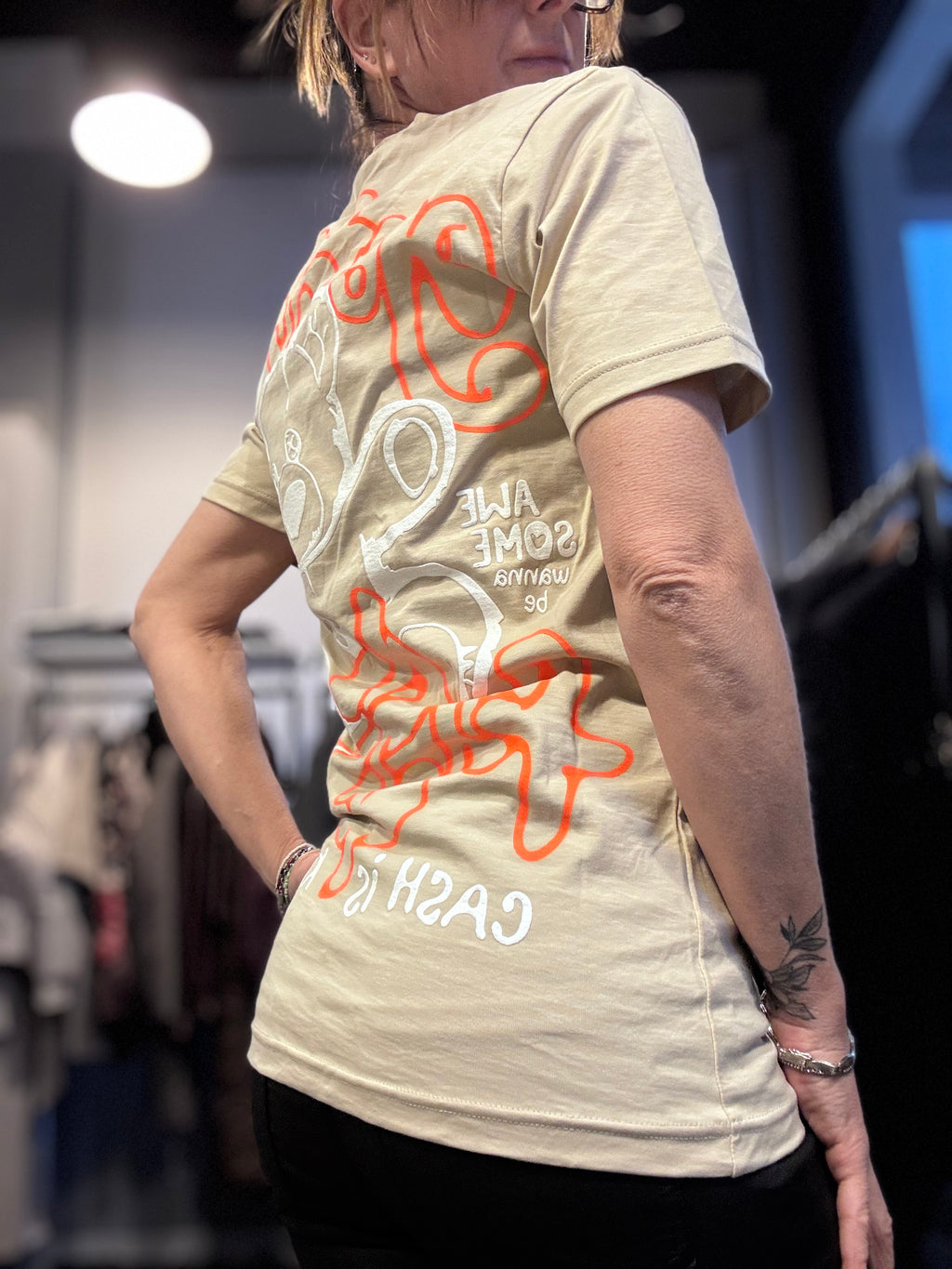 T-shirt ORSO