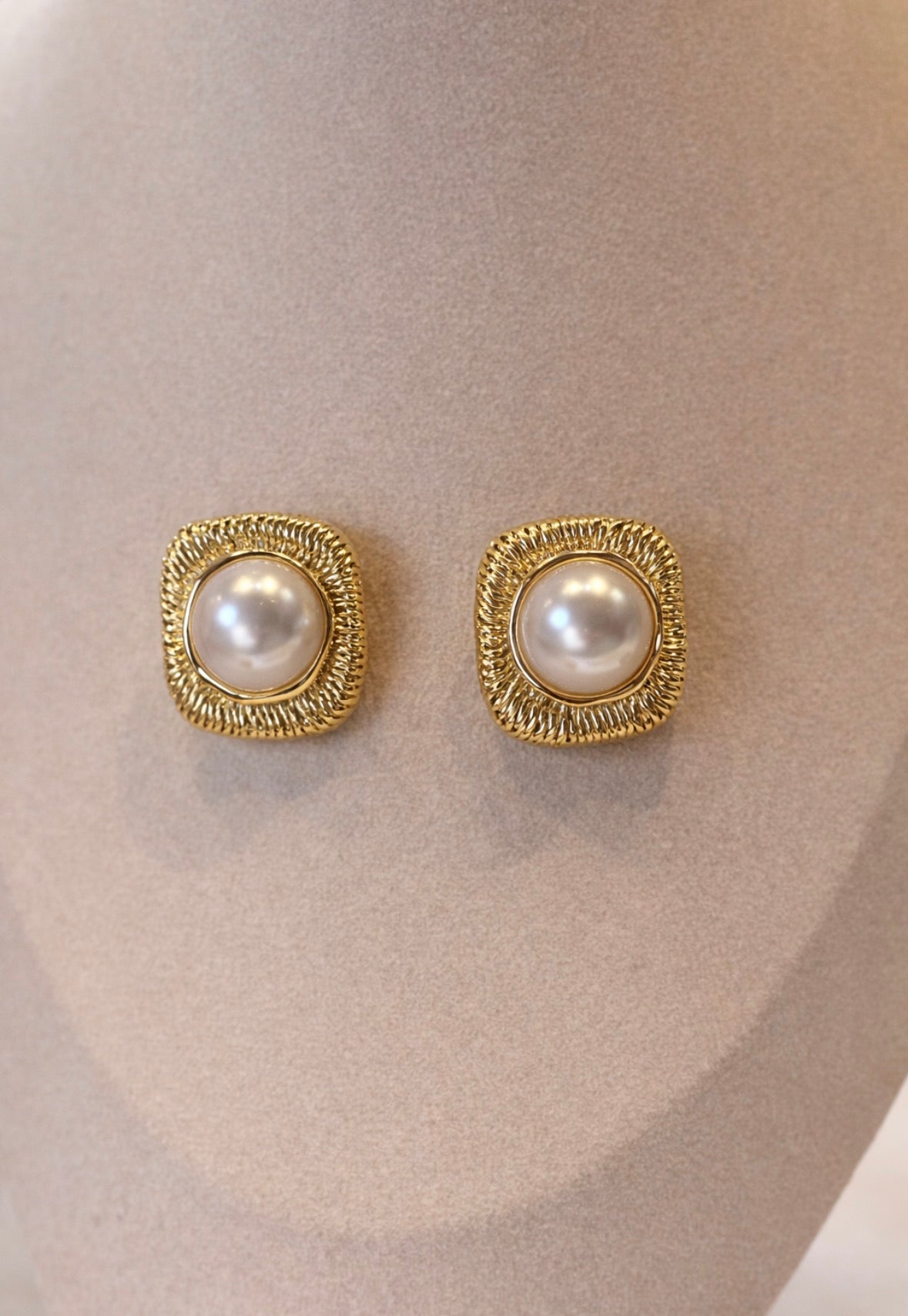 Orecchini PERLA
