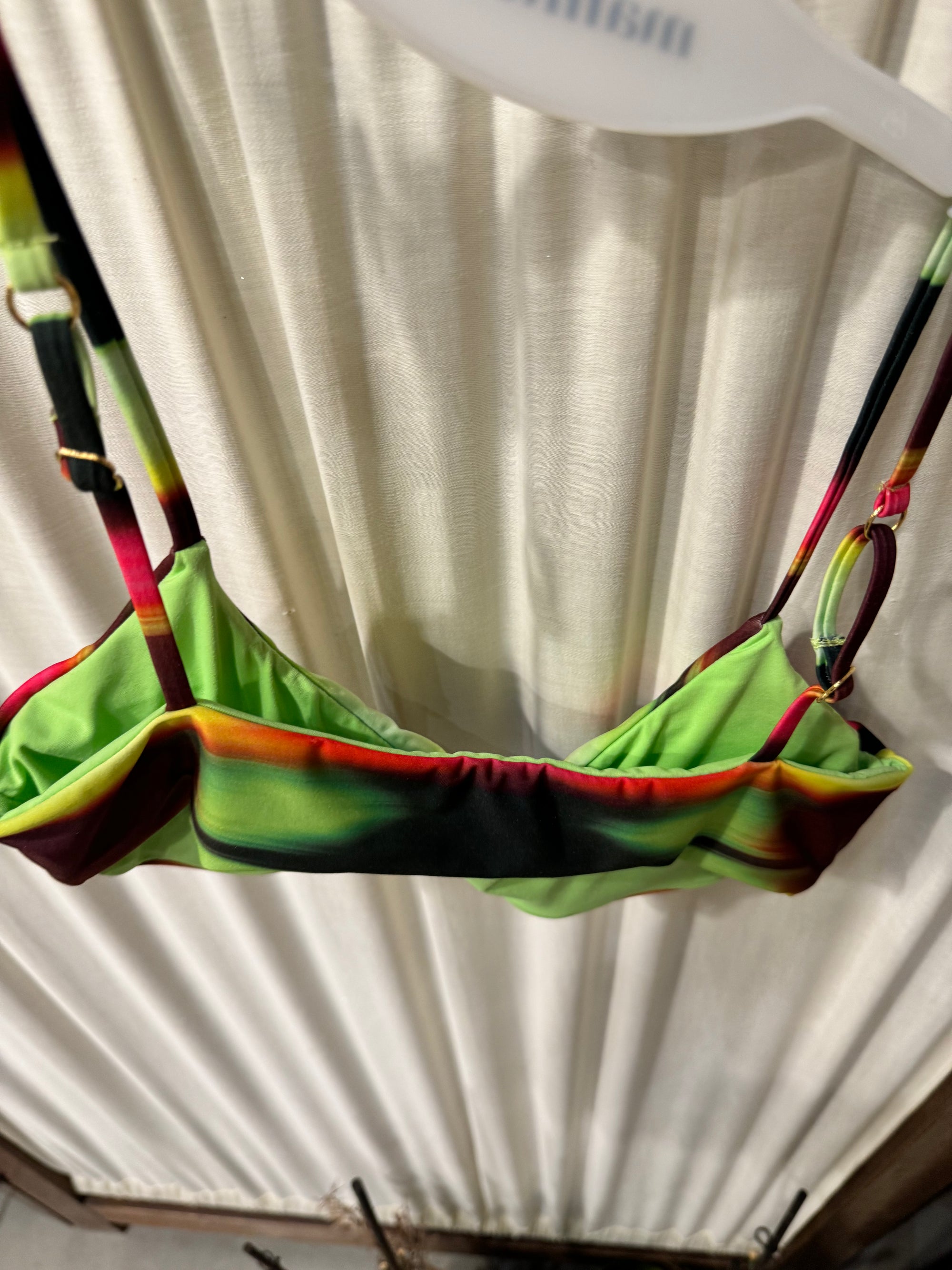 Costume arcobaleno
