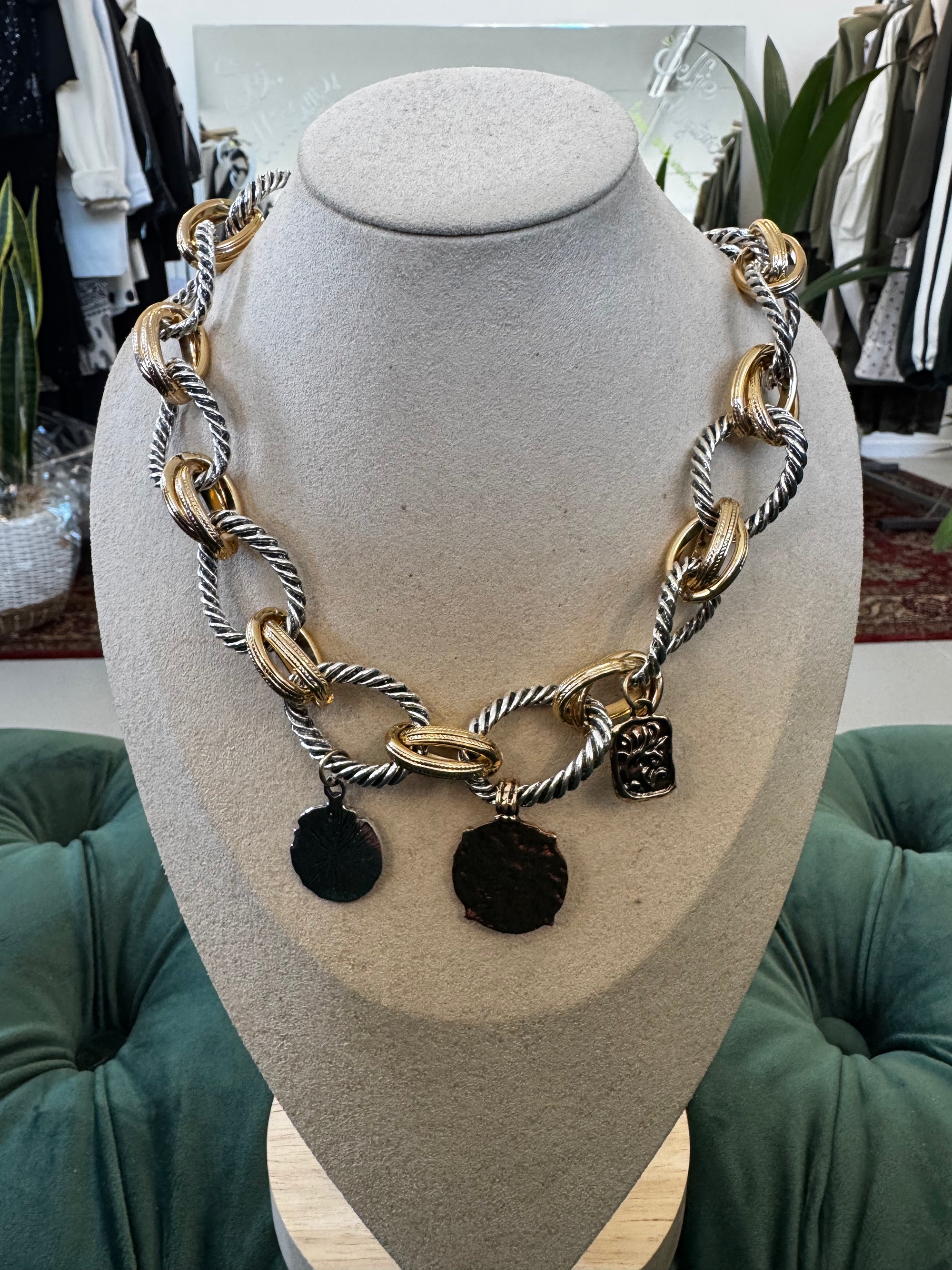 Collana METAL