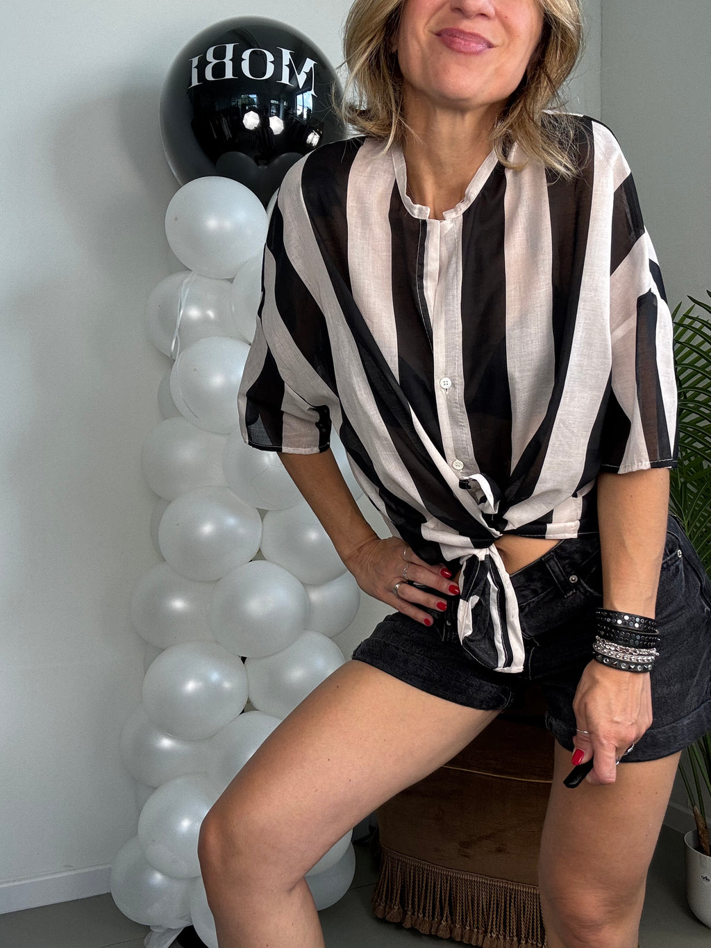 Camicia AMINA