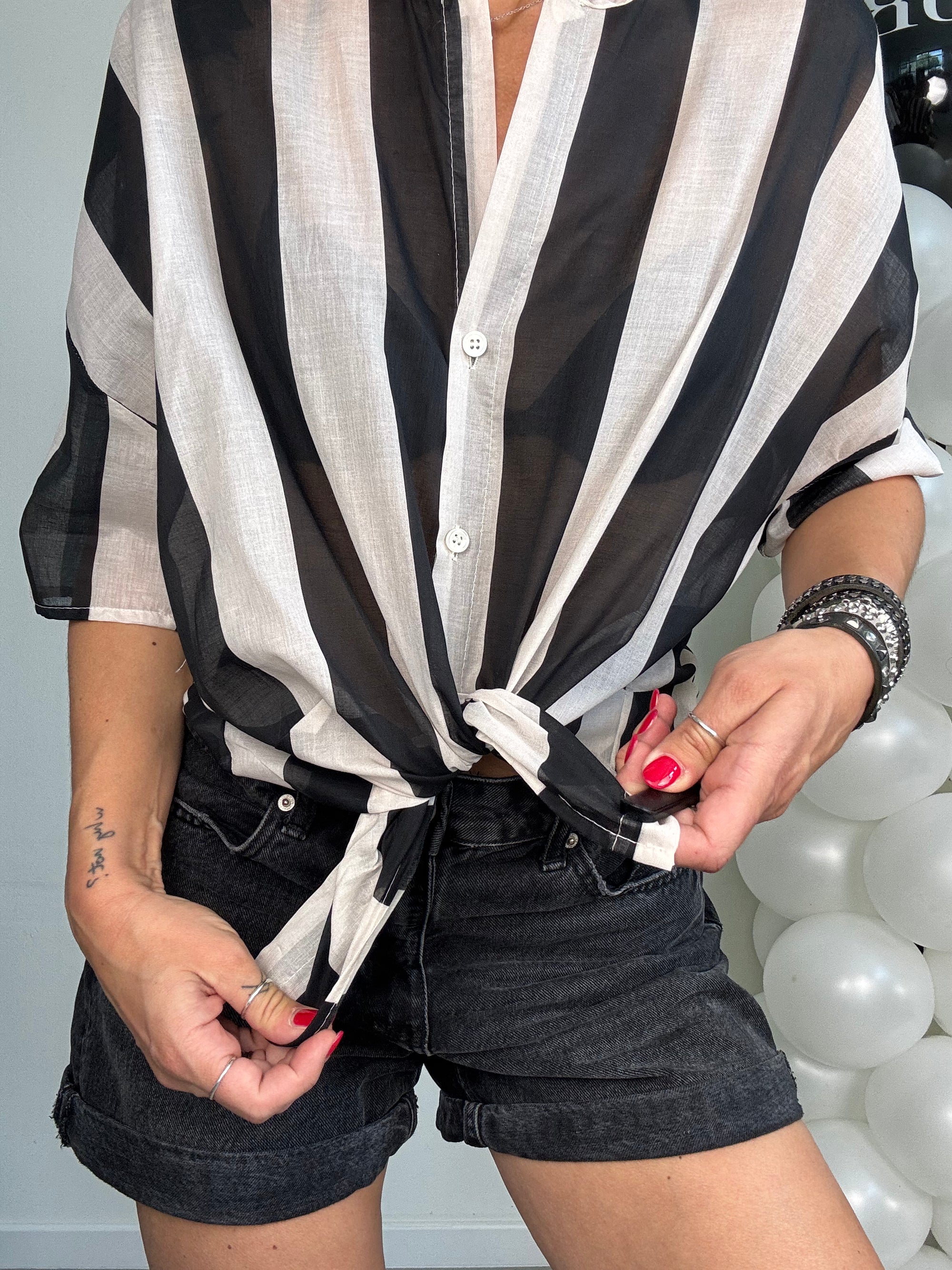 Camicia AMINA