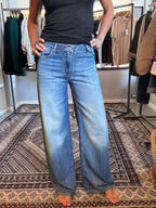 Jeans palazzo -Please