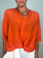 Camicia in mussola DESY
