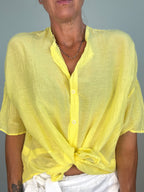Camicia in mussola DESY