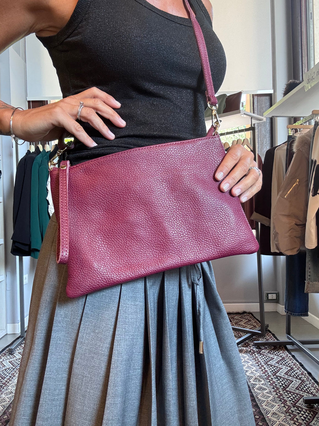 Pochette PERLA