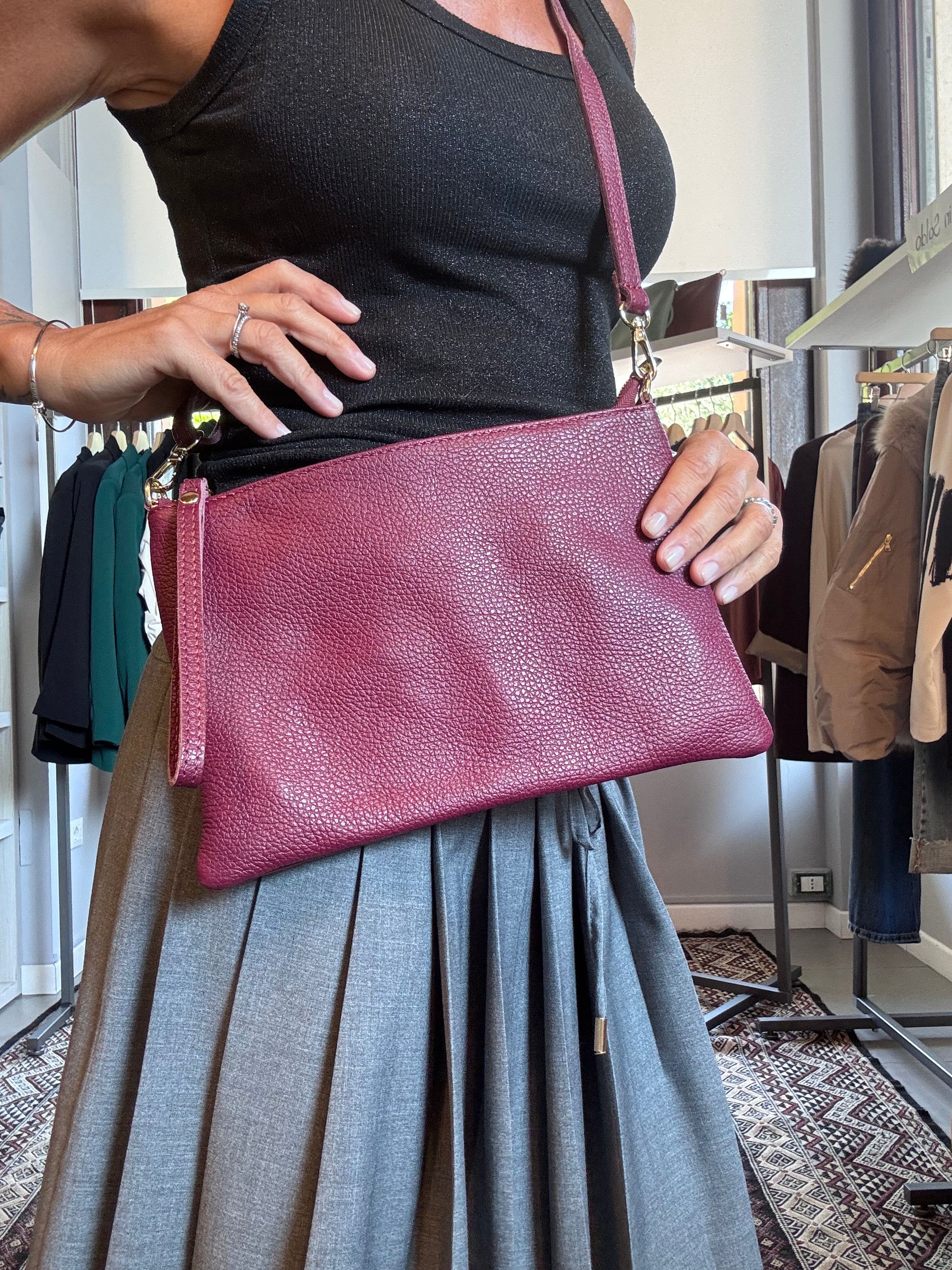 Pochette PERLA