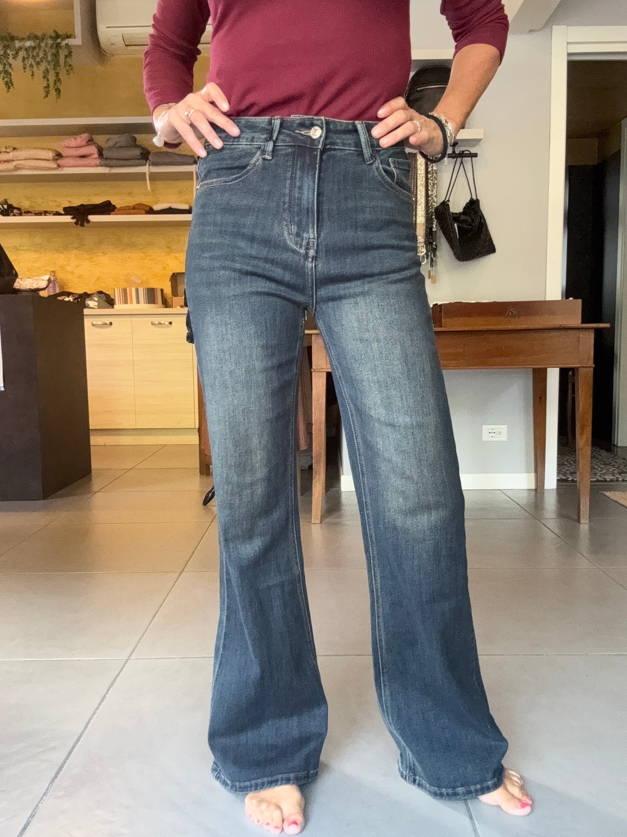 Jeans ASIA