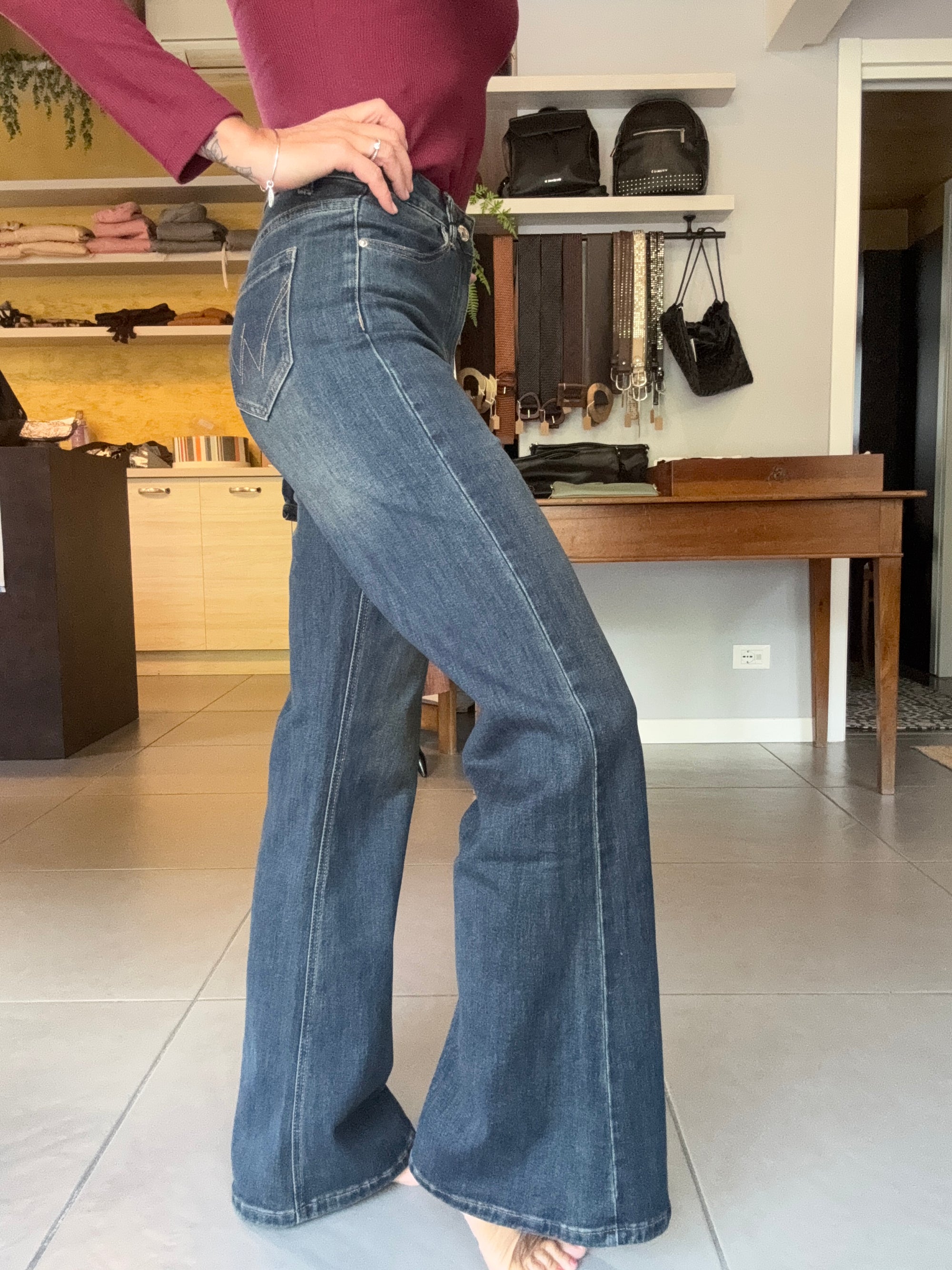 Jeans ASIA