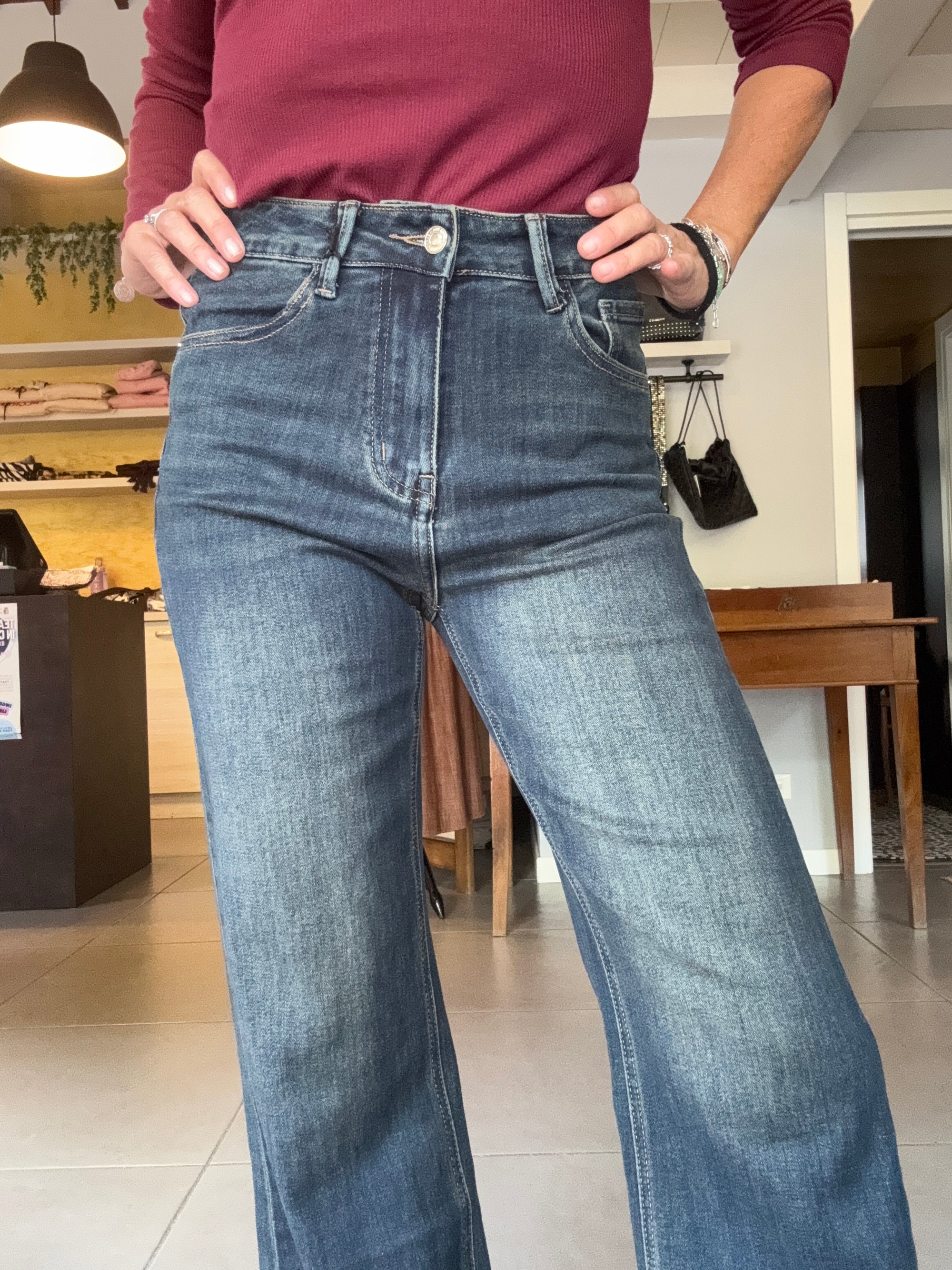 Jeans ASIA