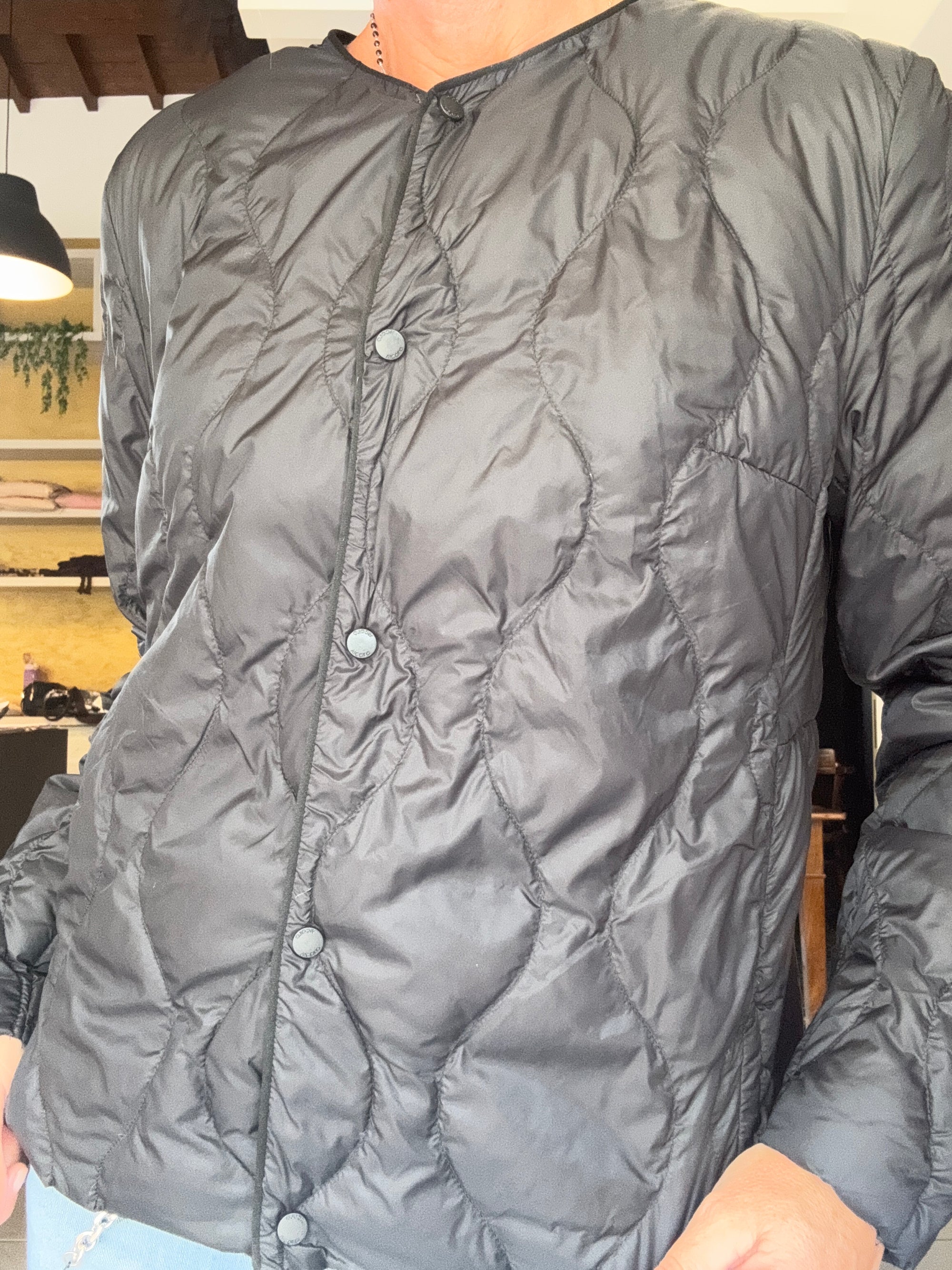 Piumino ultra light Vicolo