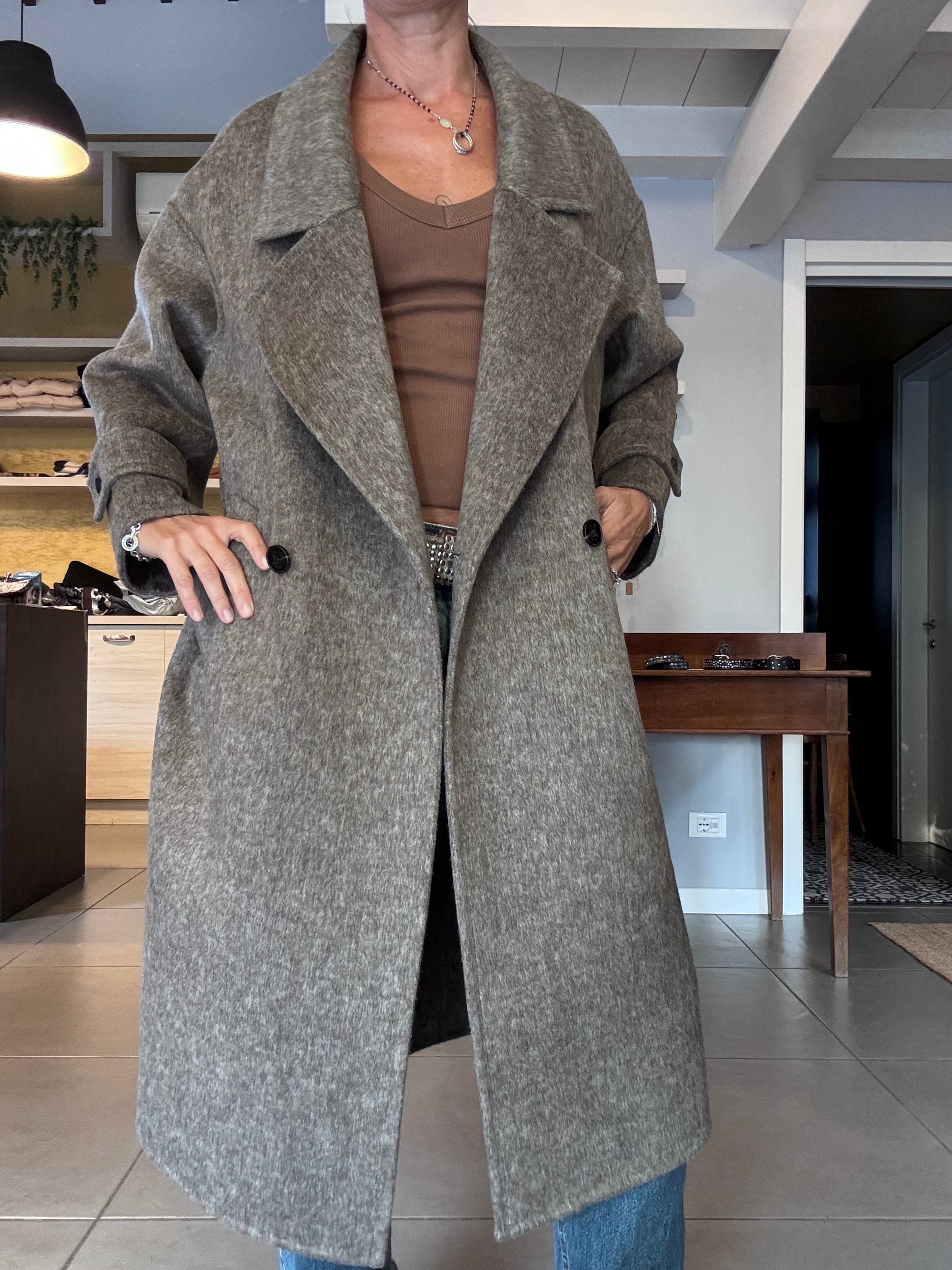 Cappotto Boston di Vicolo