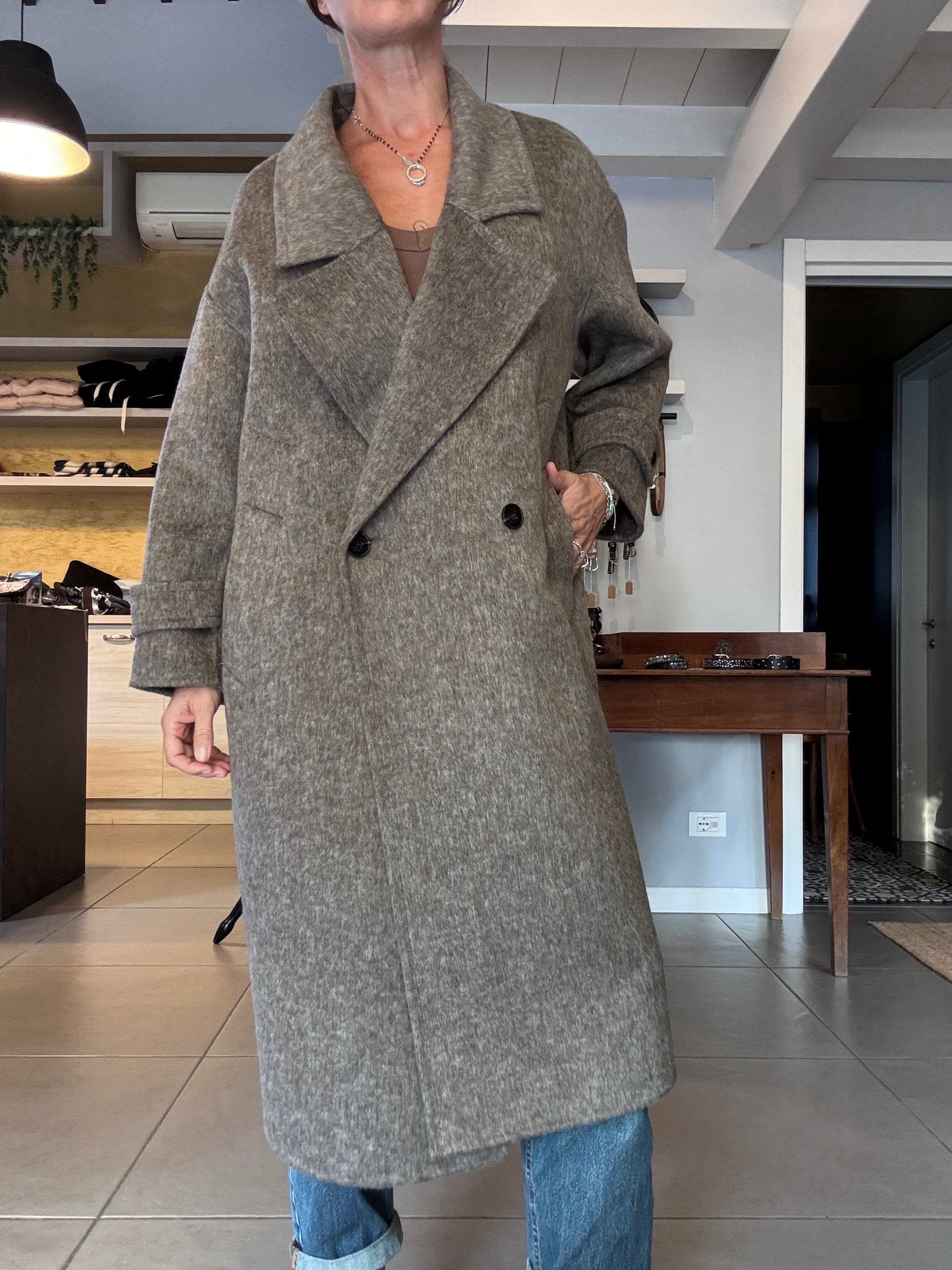 Cappotto Boston di Vicolo