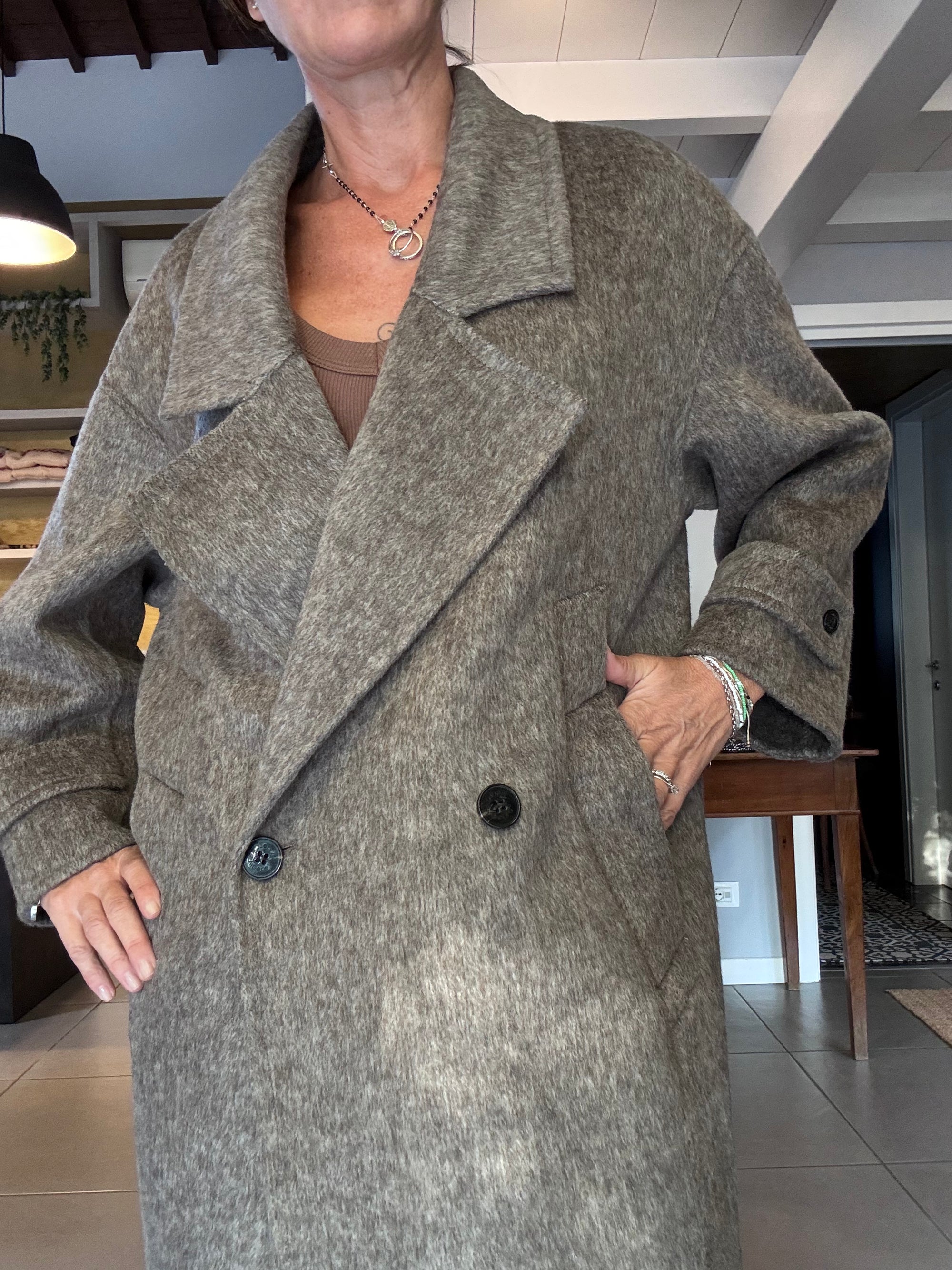 Cappotto Boston di Vicolo