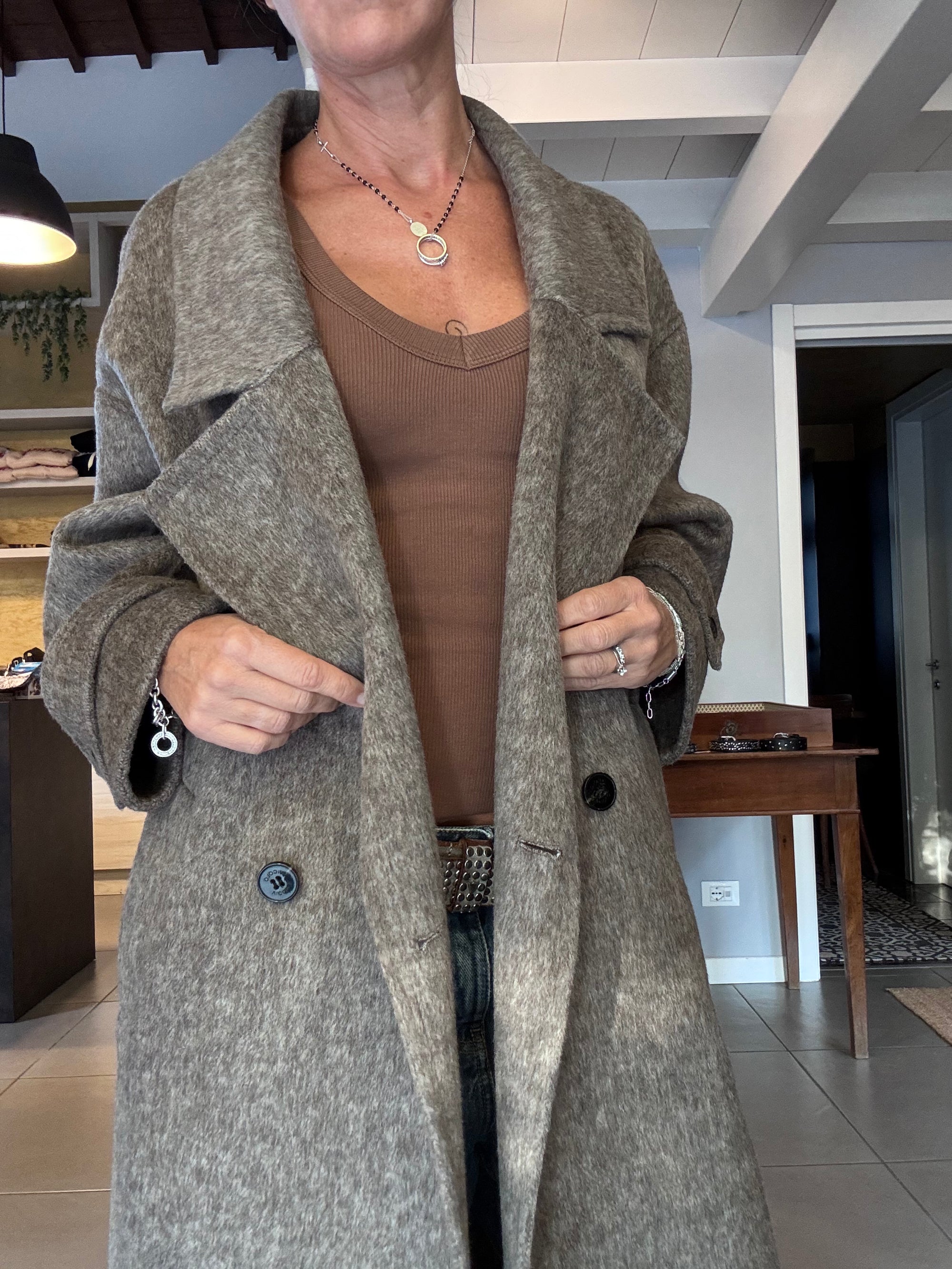 Cappotto Boston di Vicolo