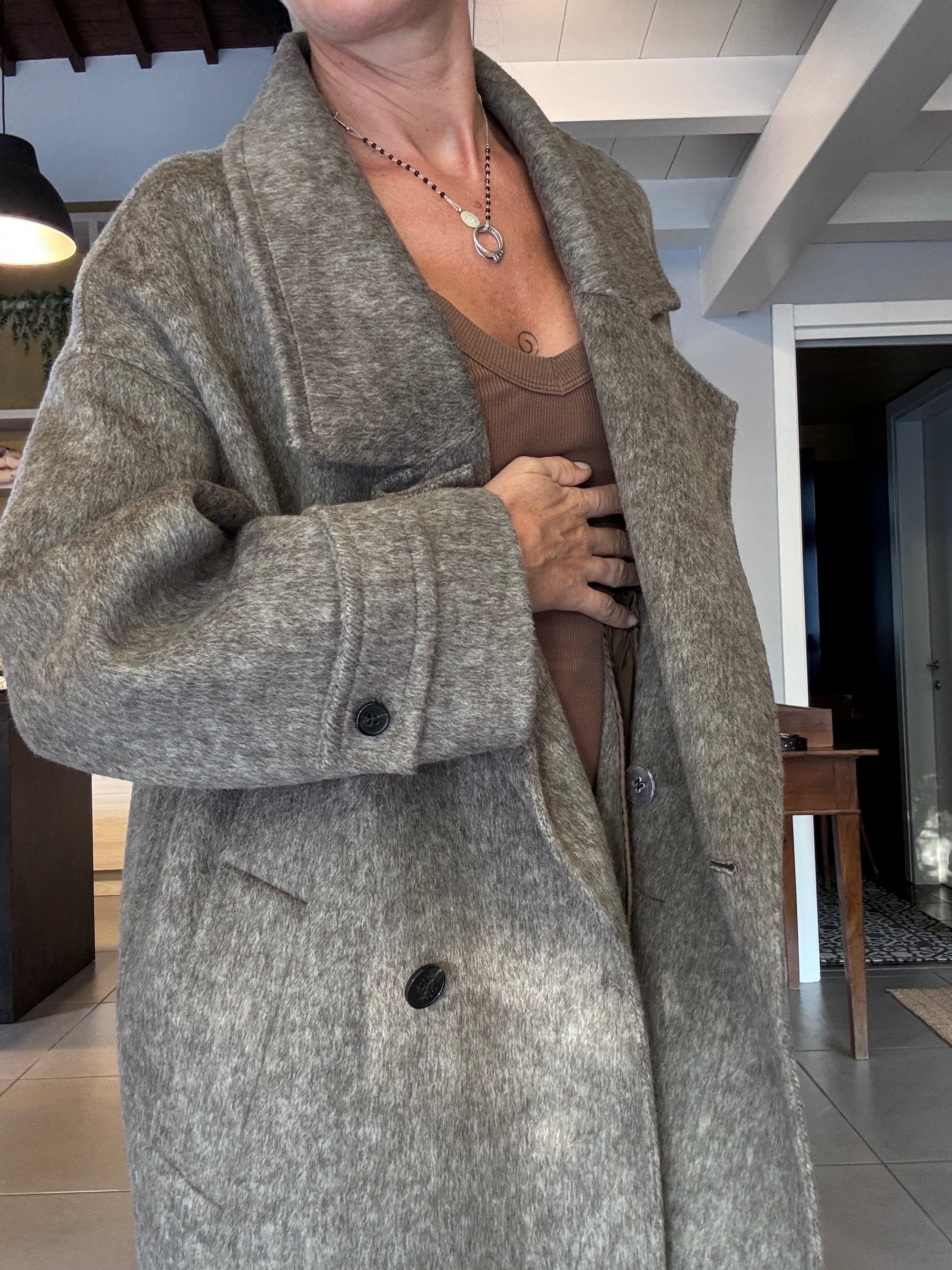Cappotto Boston di Vicolo