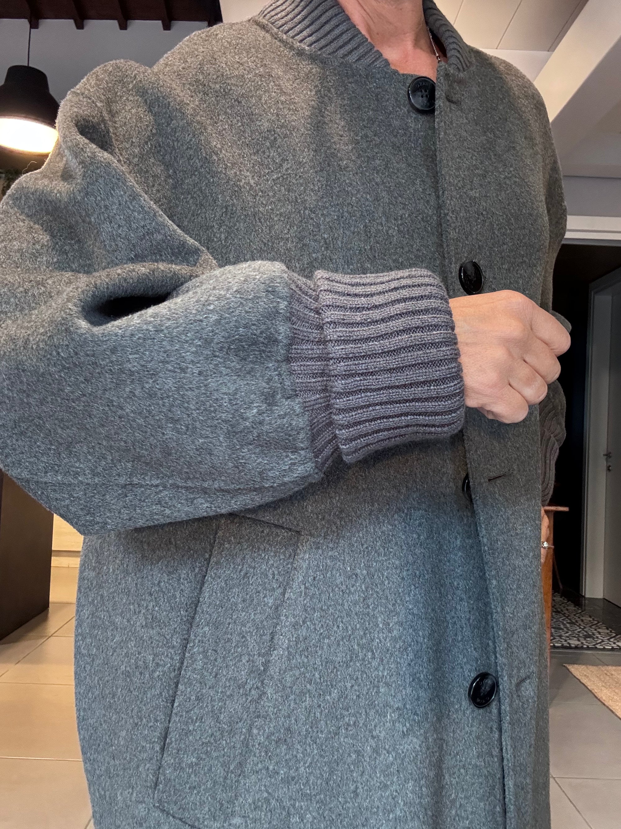 Cappotto Praga di Vicolo
