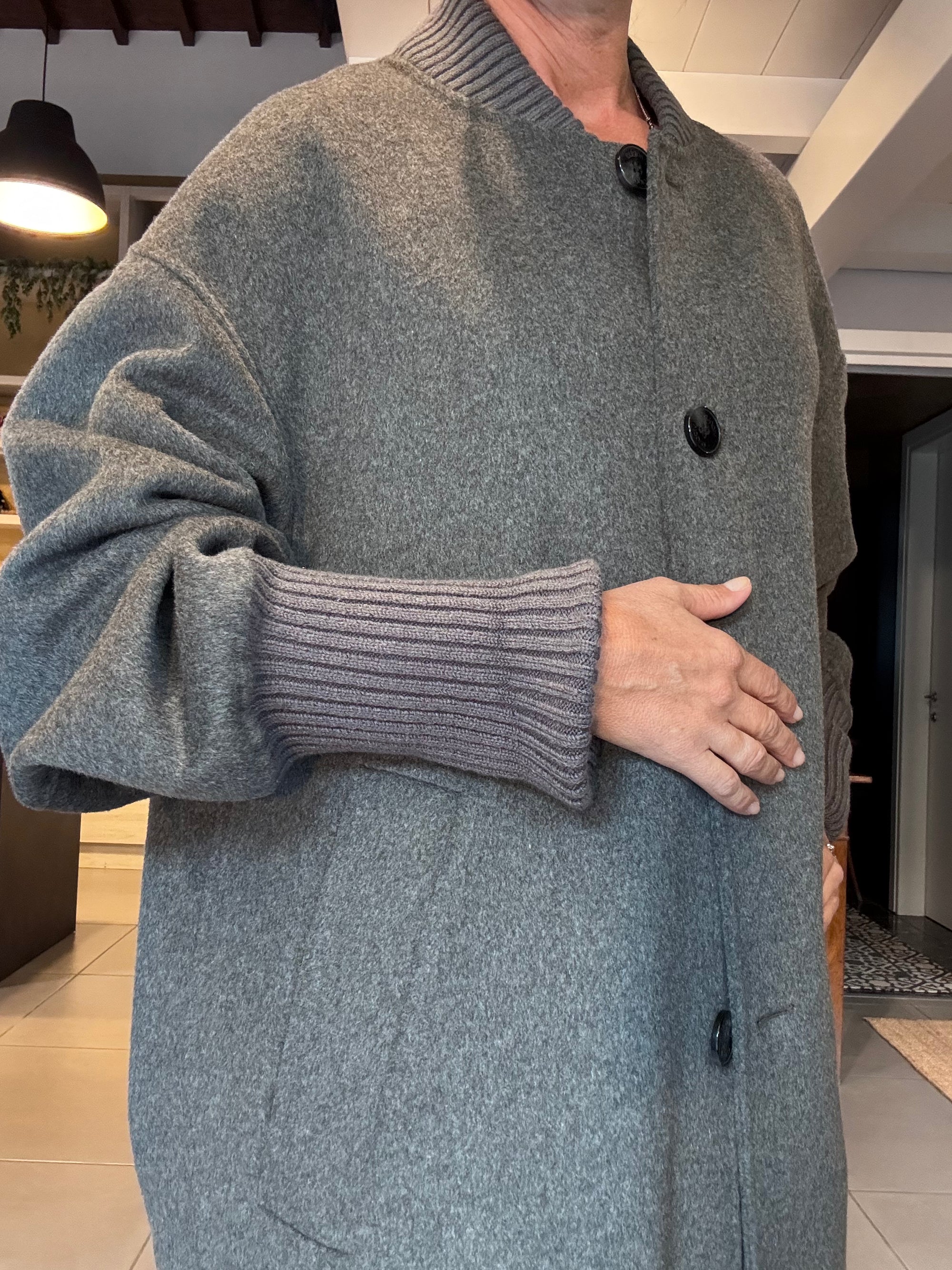 Cappotto Praga di Vicolo