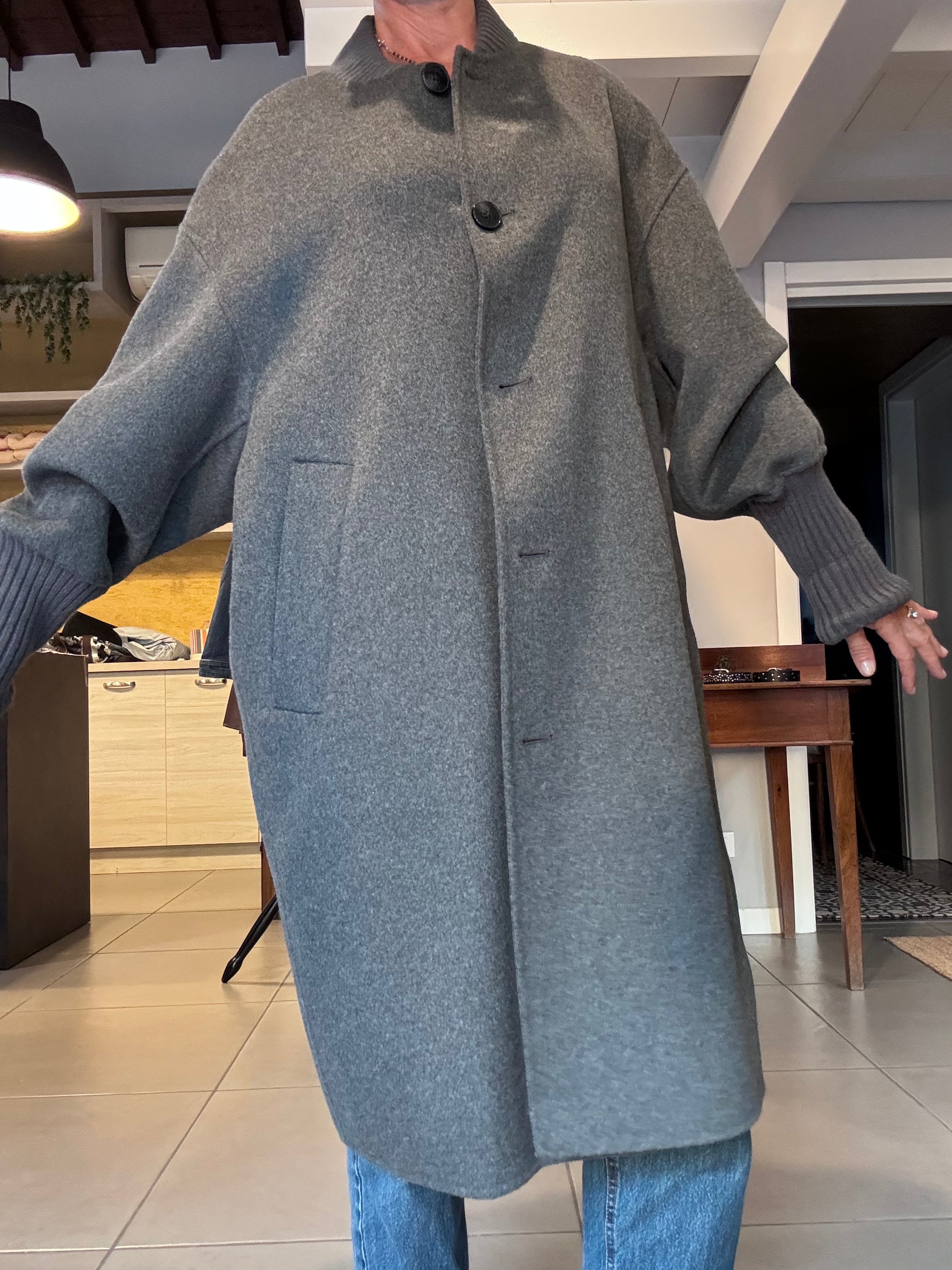 Cappotto Praga di Vicolo