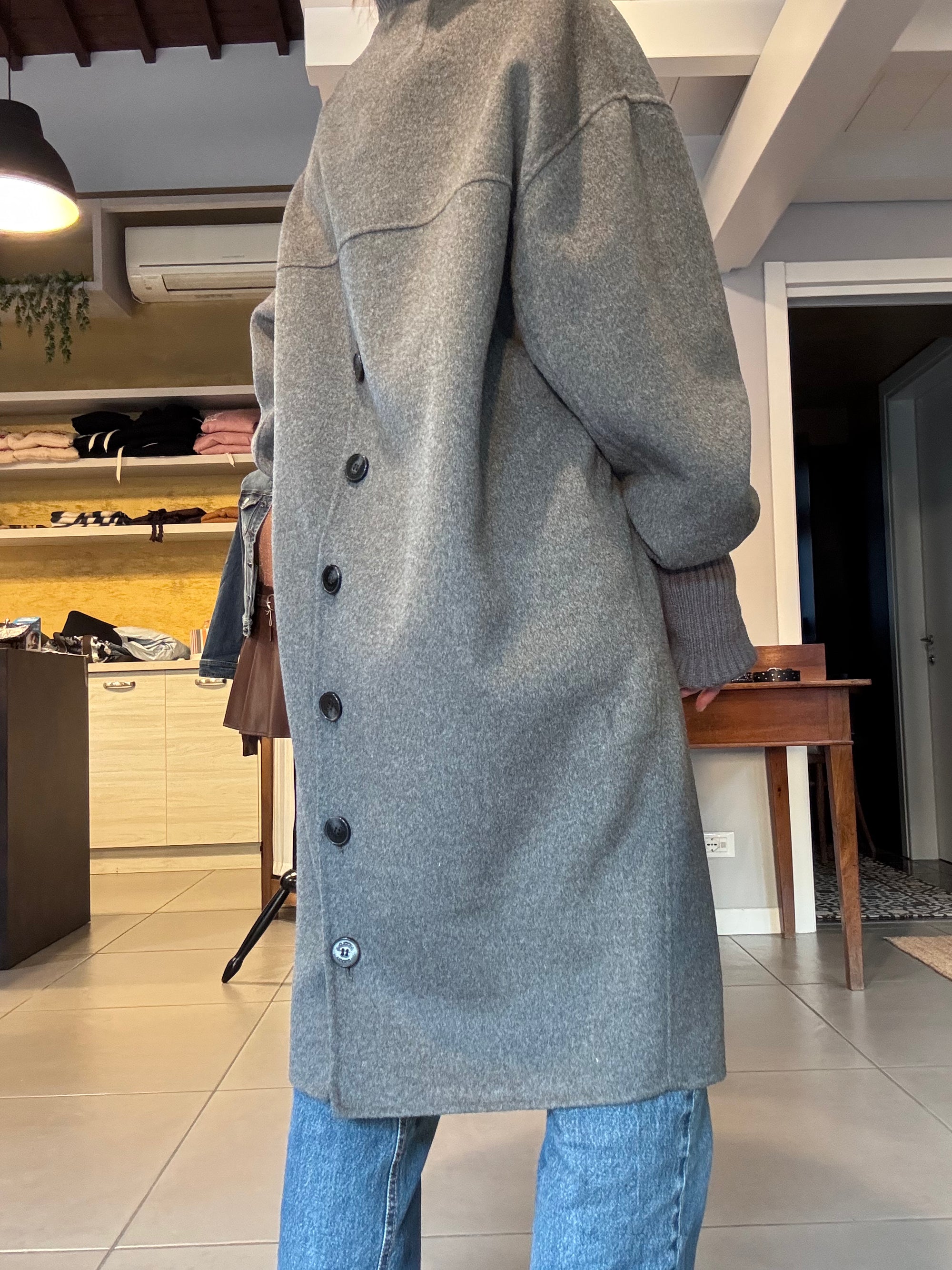 Cappotto Praga di Vicolo