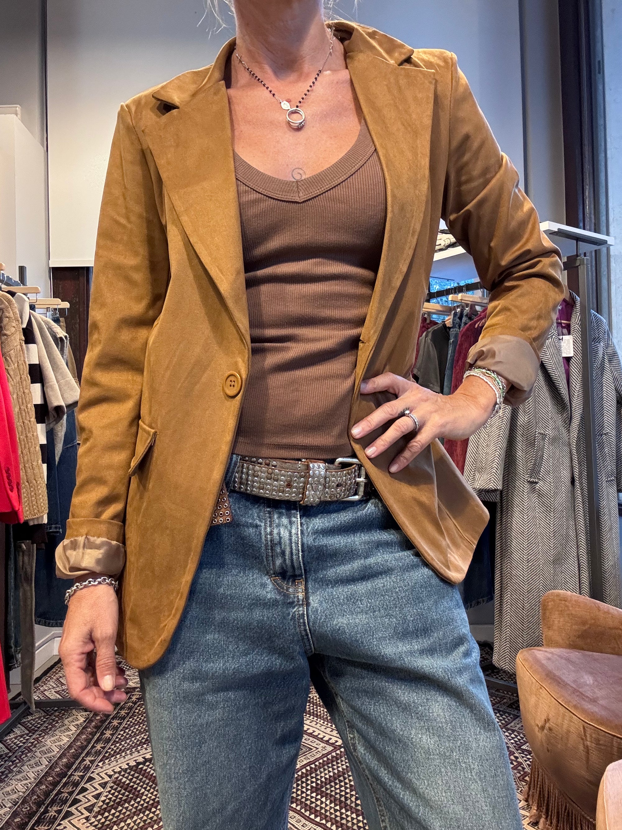 Blazer dainetto Berlin