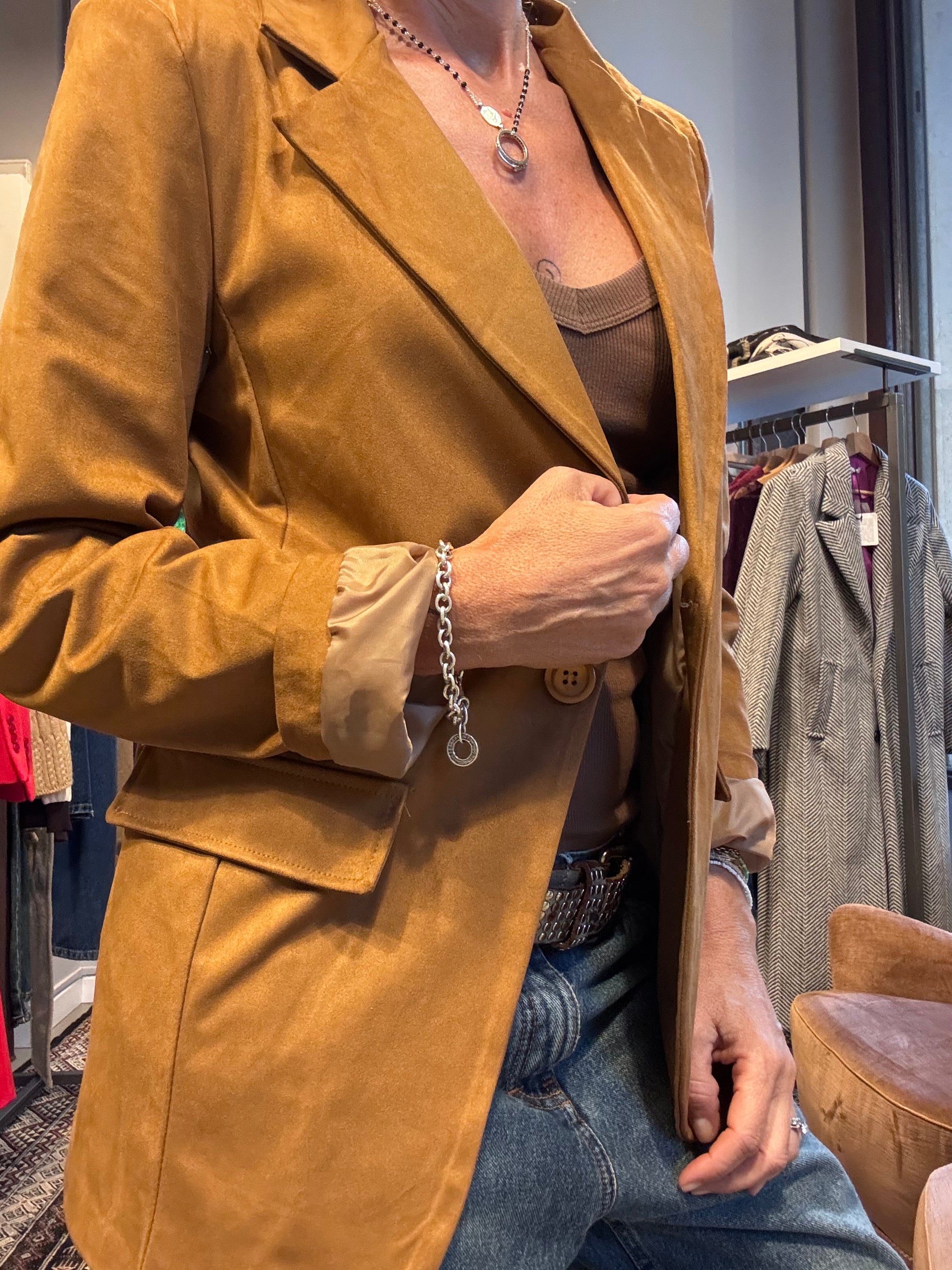 Blazer dainetto Berlin