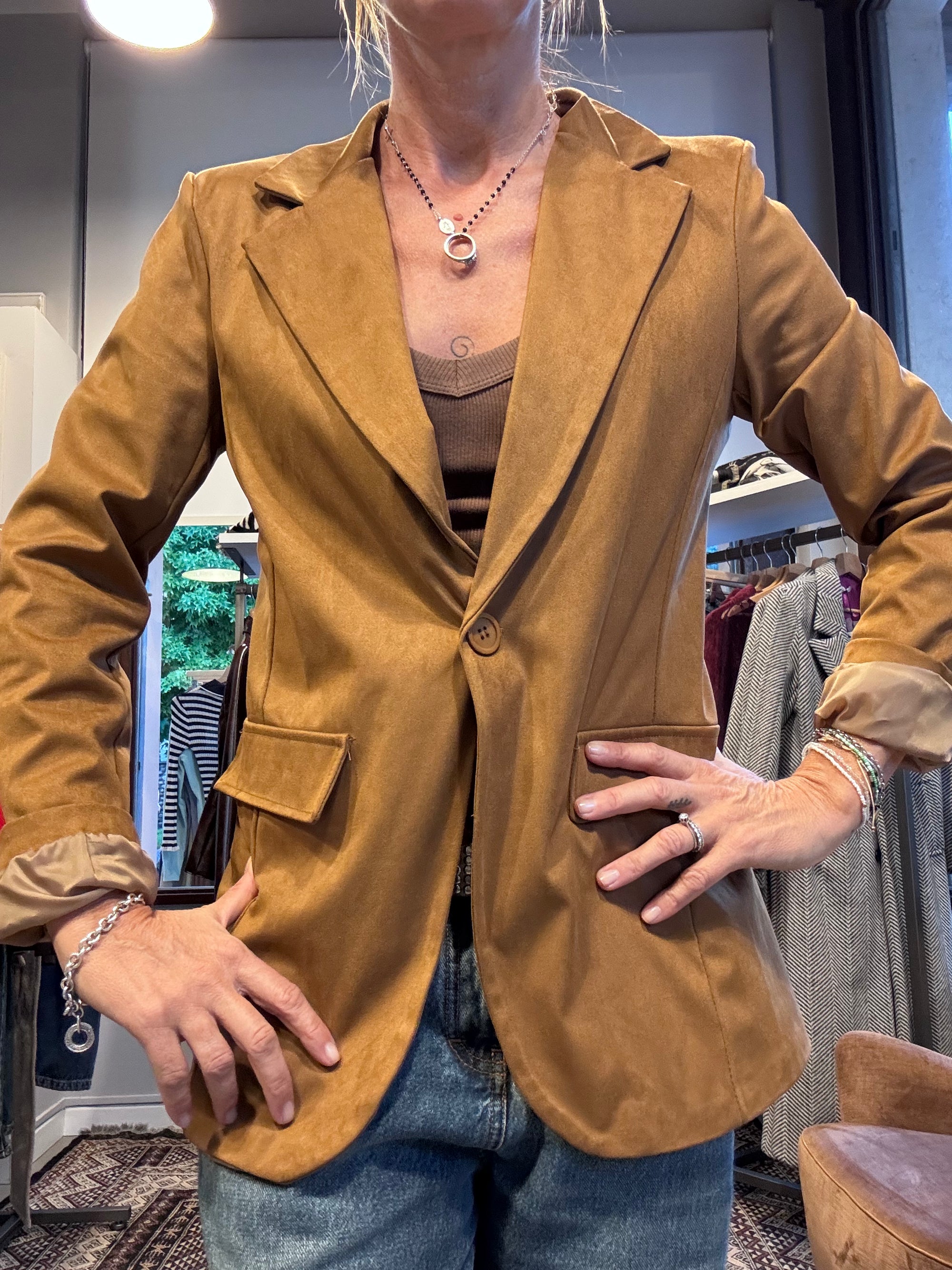Blazer dainetto Berlin