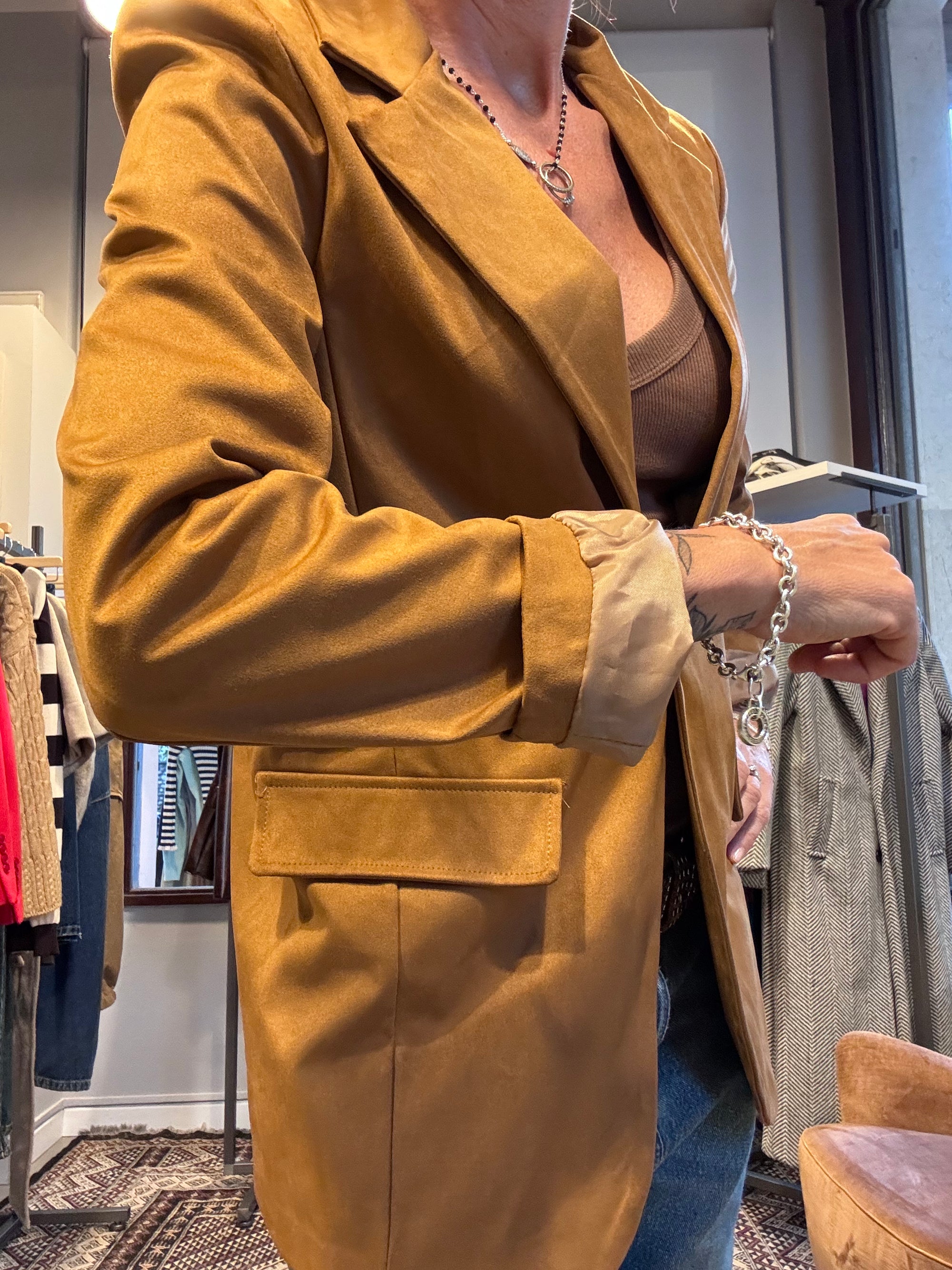 Blazer dainetto Berlin