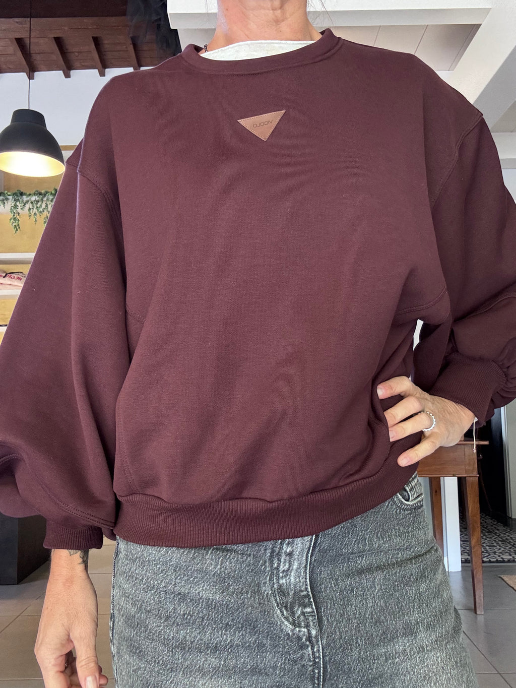 Felpa Chic – Vicolo