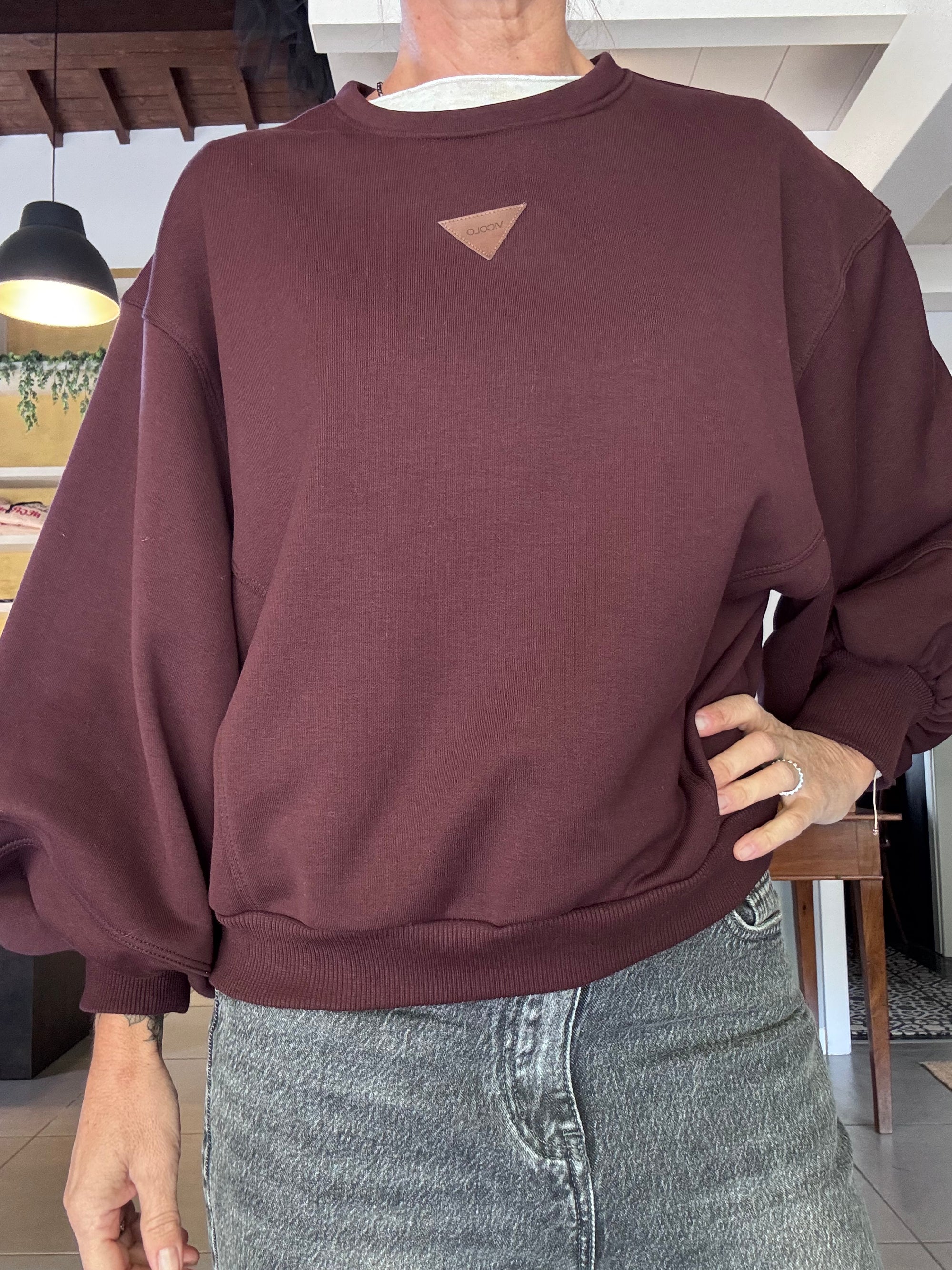 Felpa Chic – Vicolo