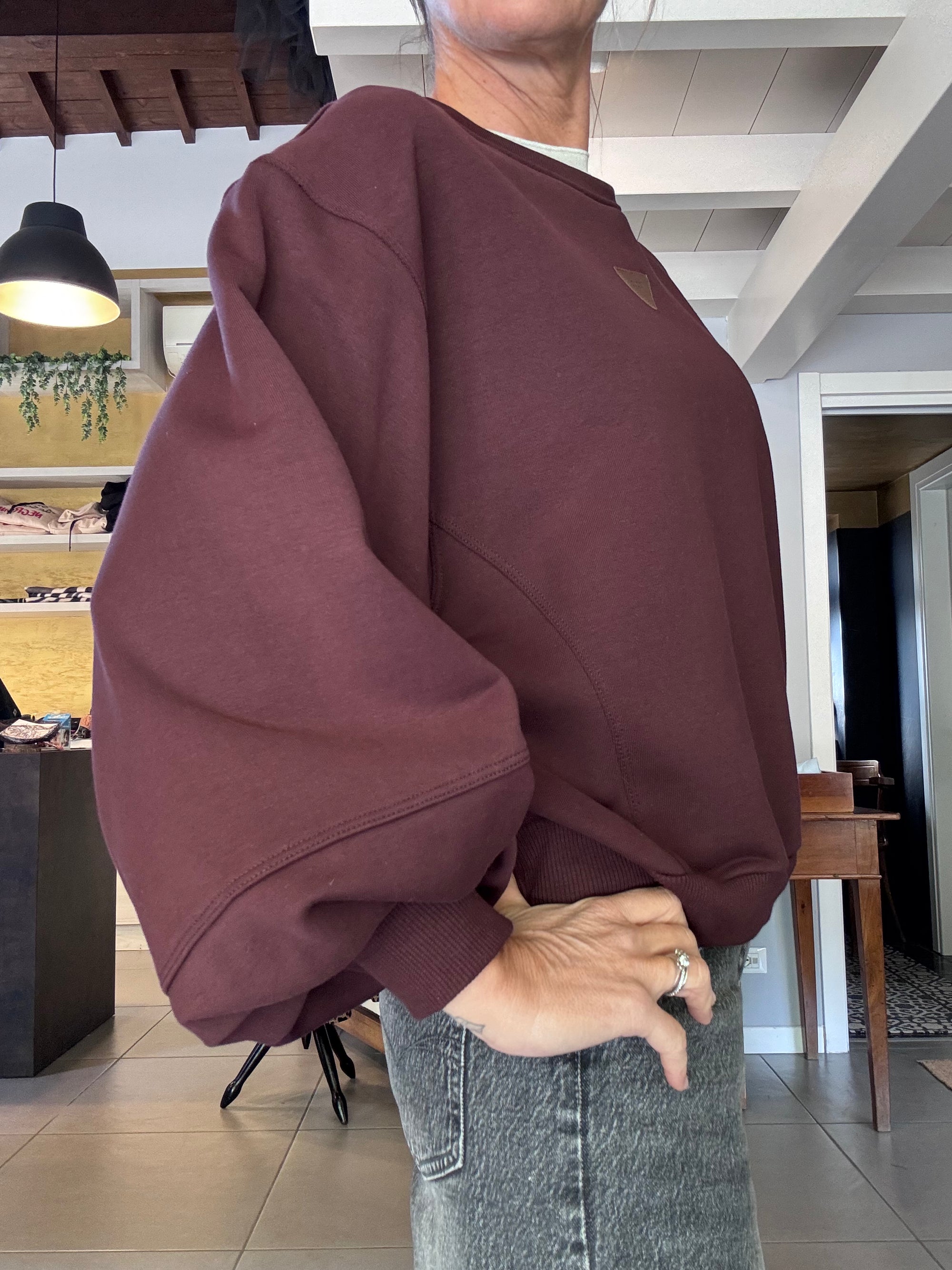 Felpa Chic – Vicolo