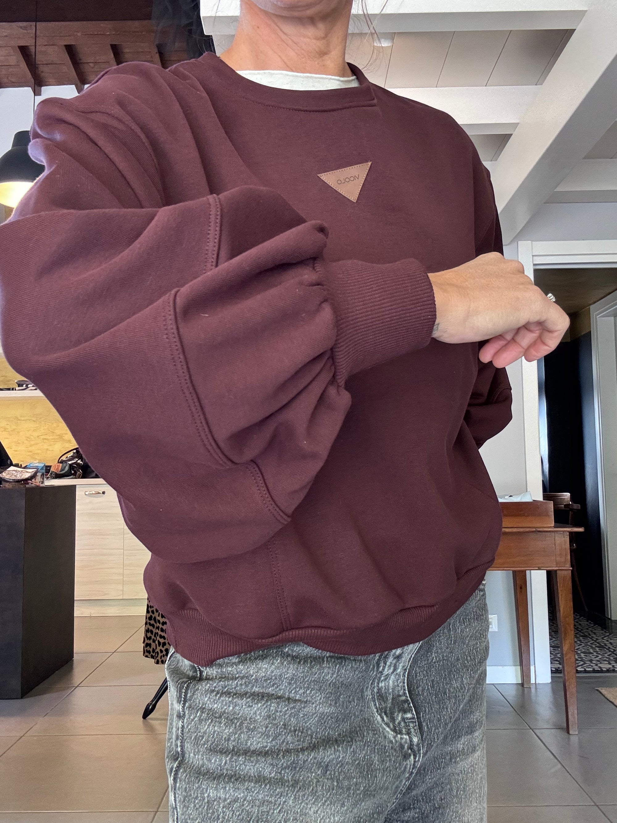 Felpa Chic – Vicolo