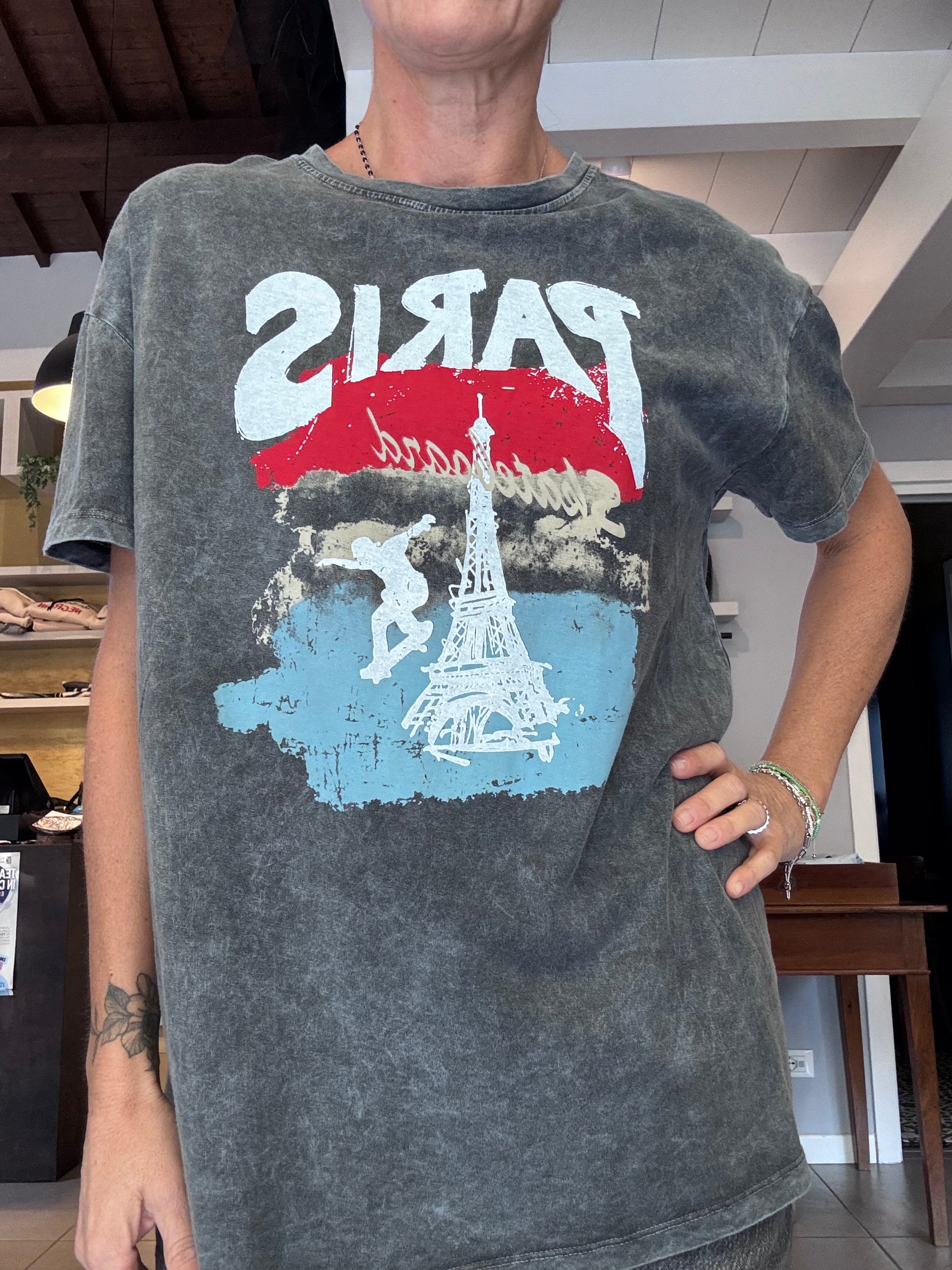 T-shirt Paris