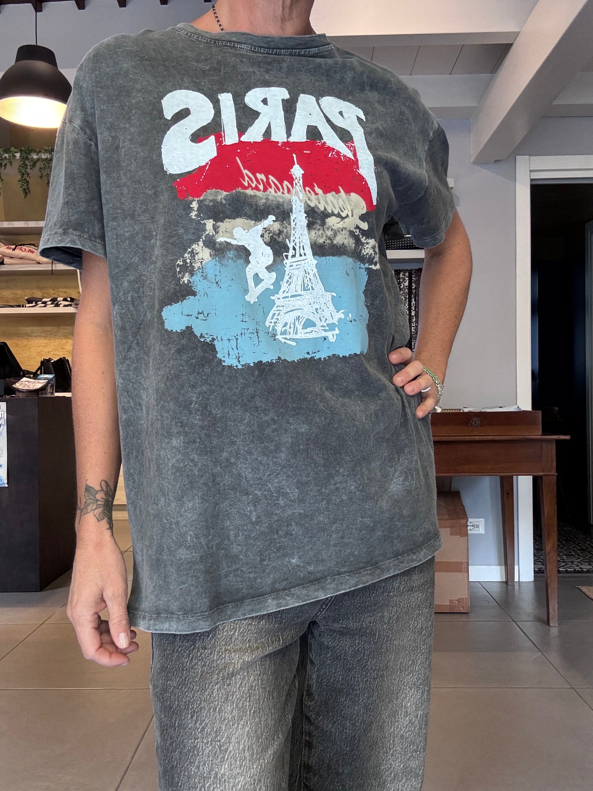 T-shirt Paris