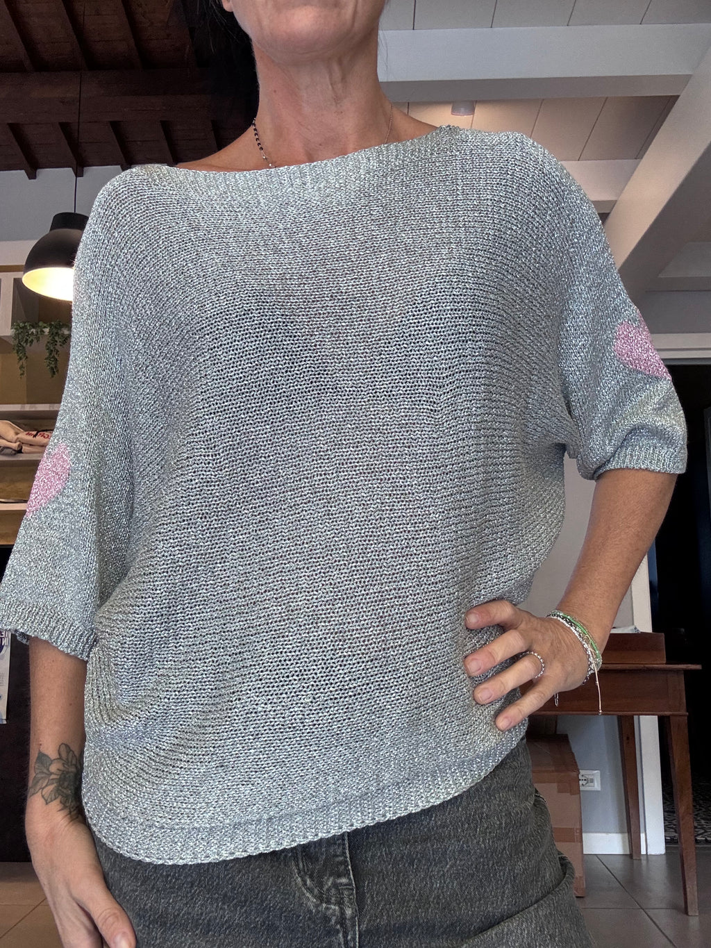 Maglia Lurex