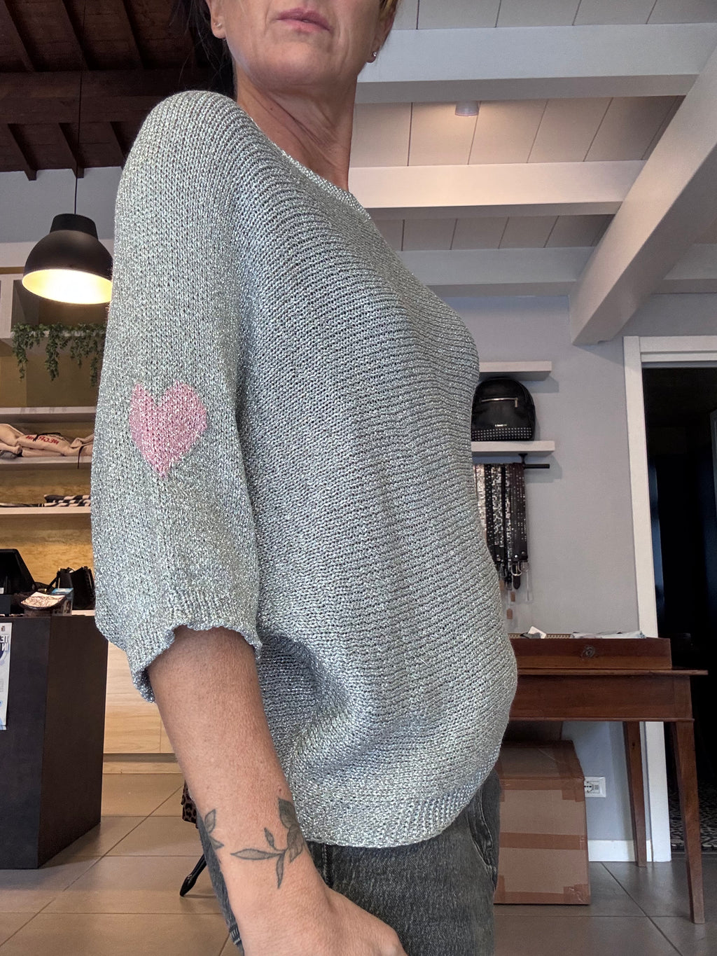 Maglia Lurex