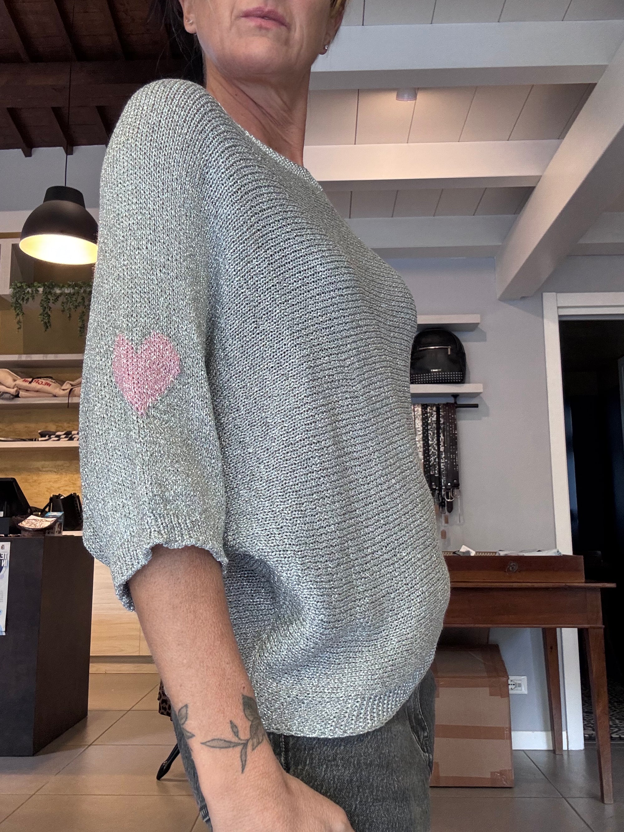 Maglia Lurex