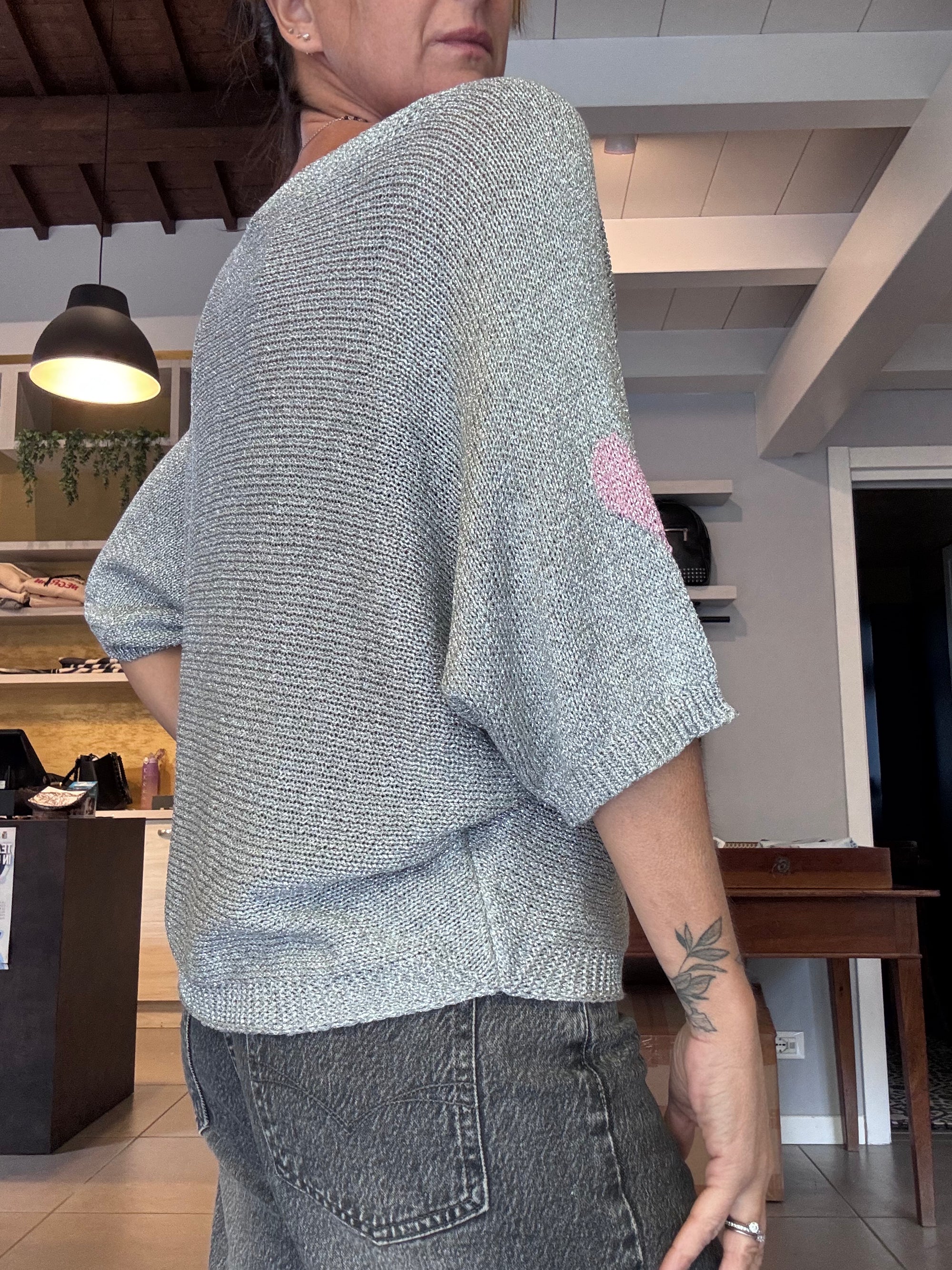 Maglia Lurex