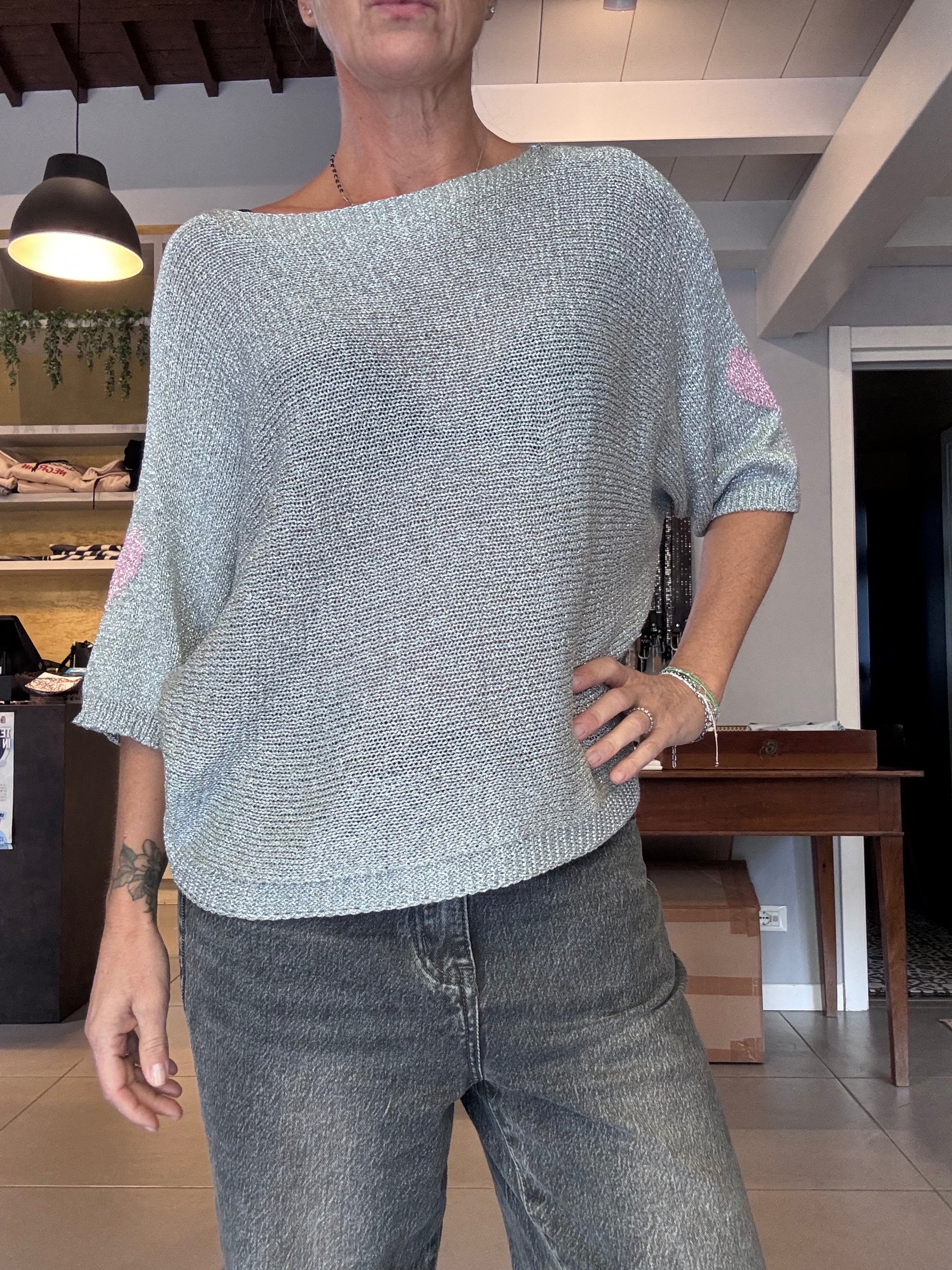 Maglia Lurex