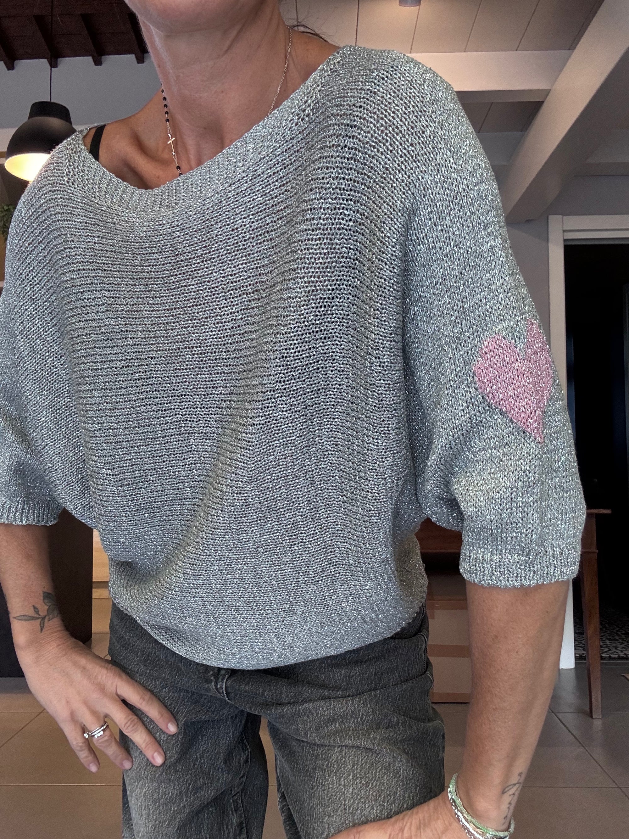 Maglia Lurex