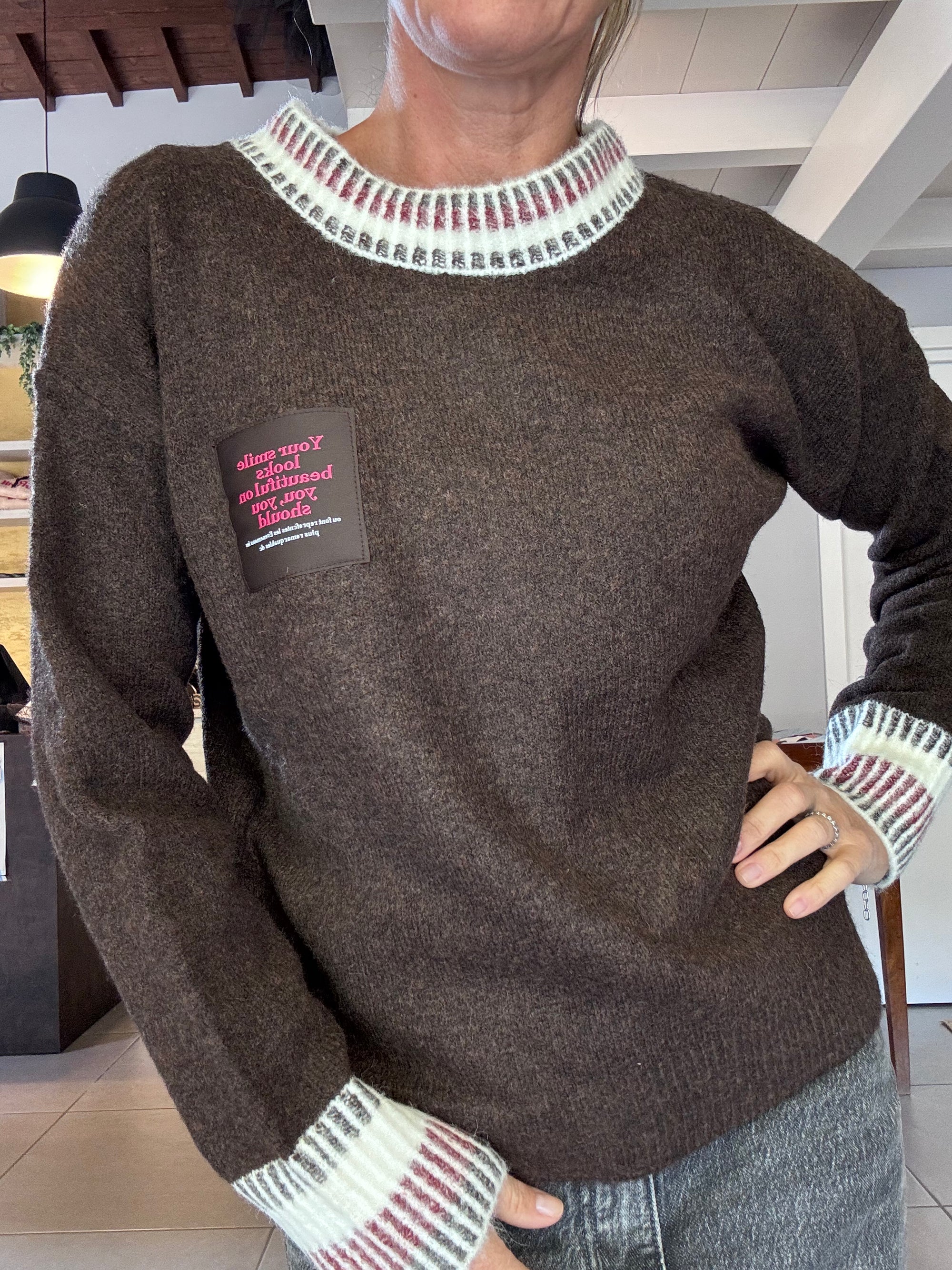 Maglione Dalia
