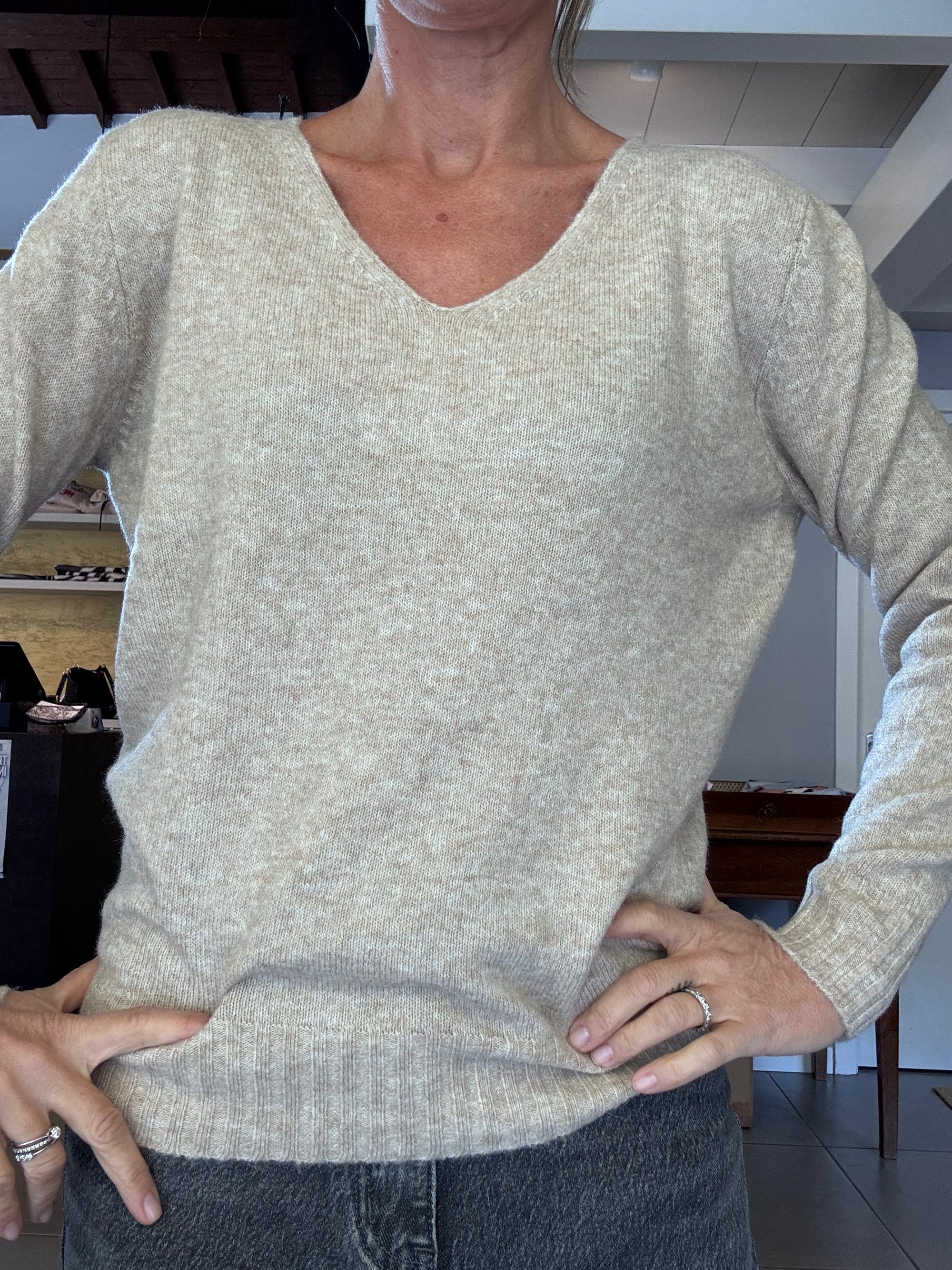 Maglione ROSA