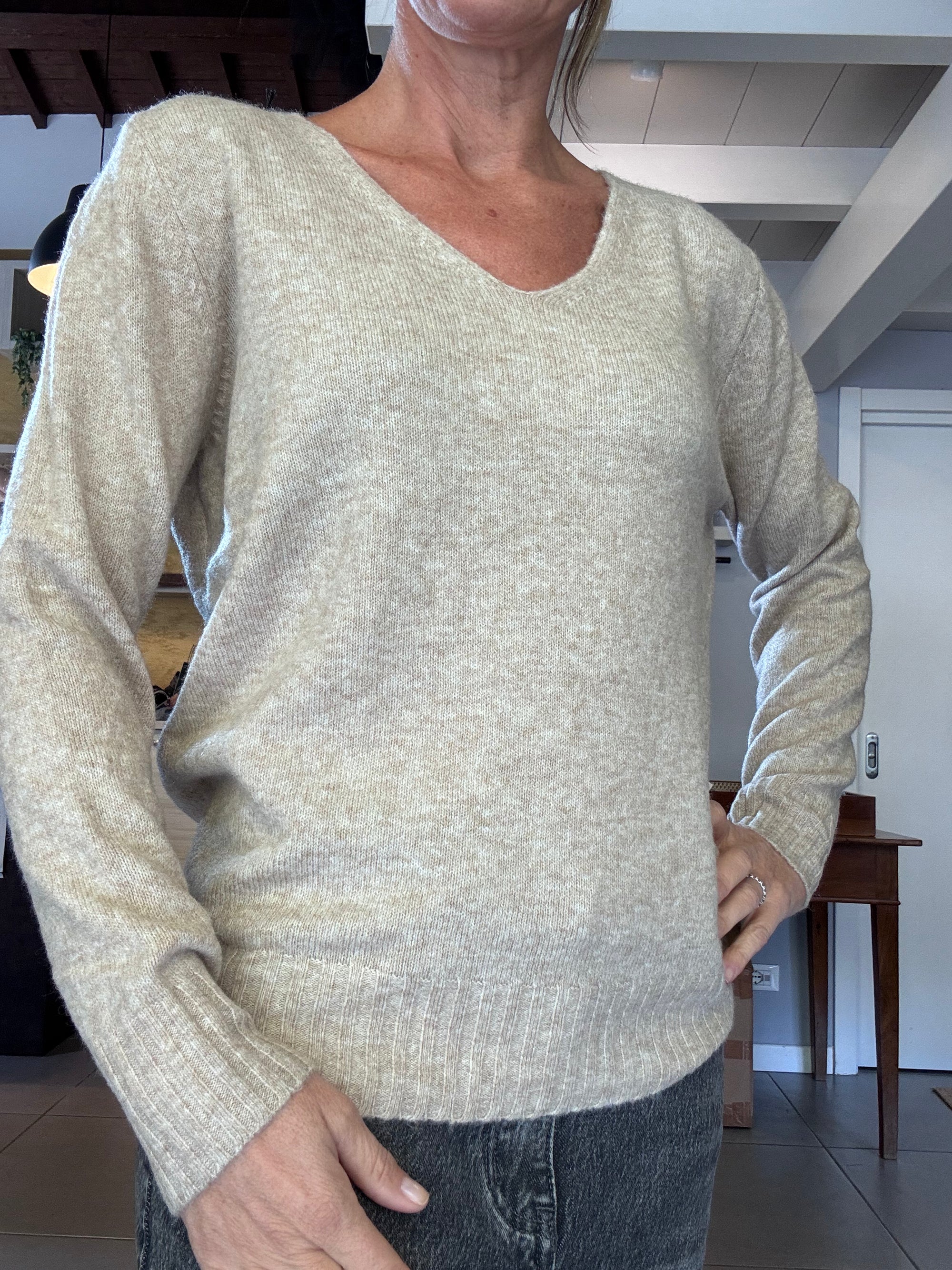 Maglione ROSA