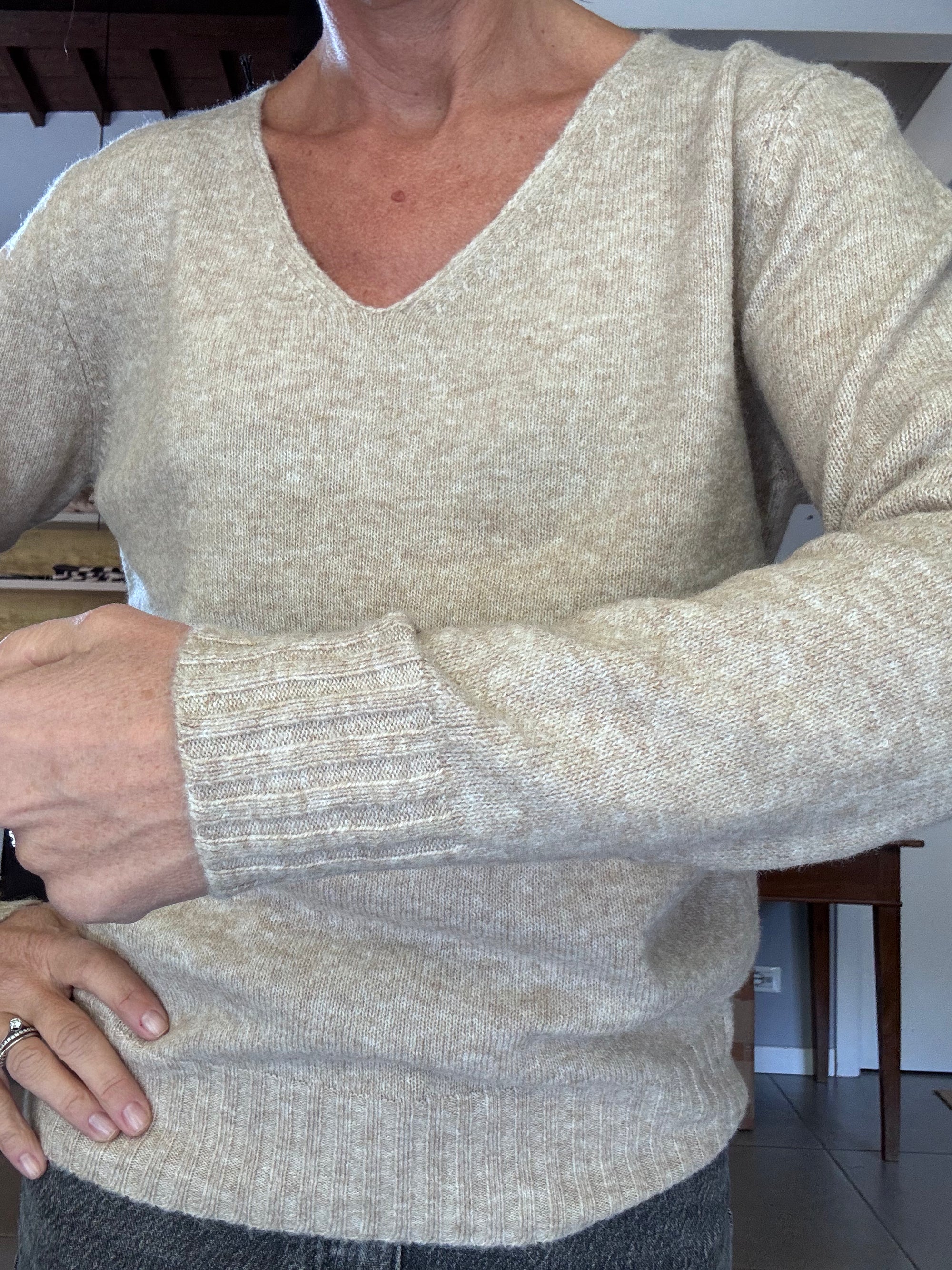 Maglione ROSA