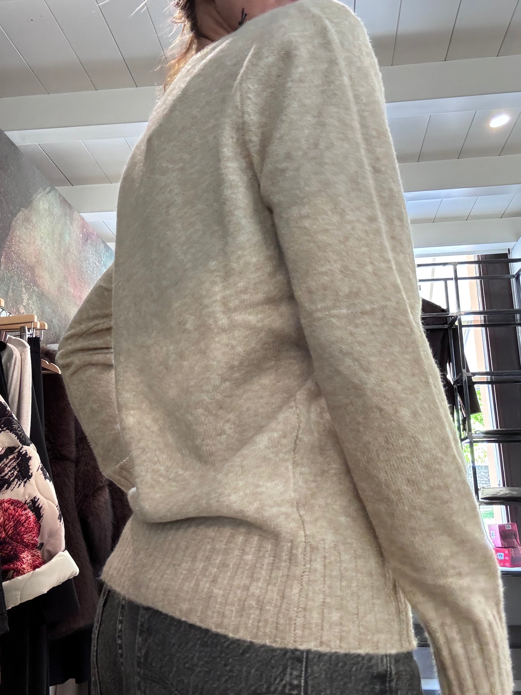 Maglione ROSA
