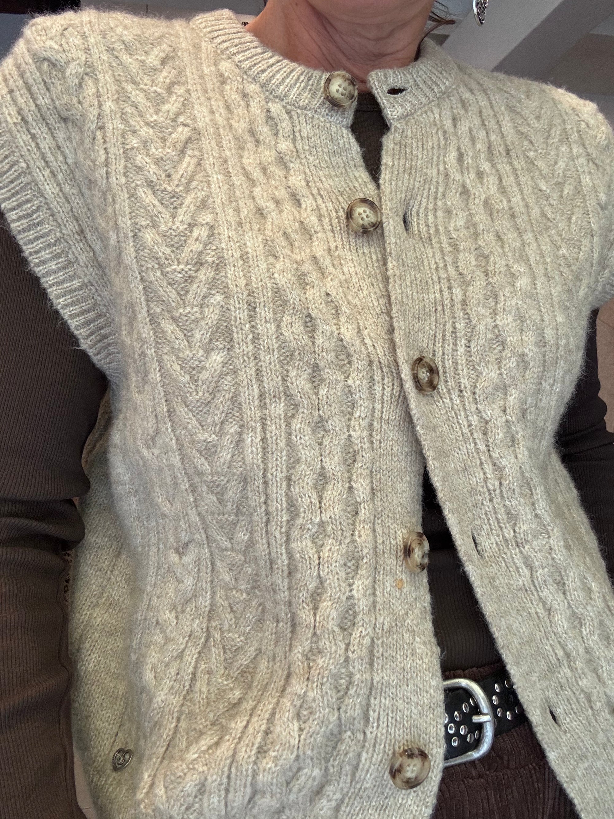 Gilet ELISABETTA