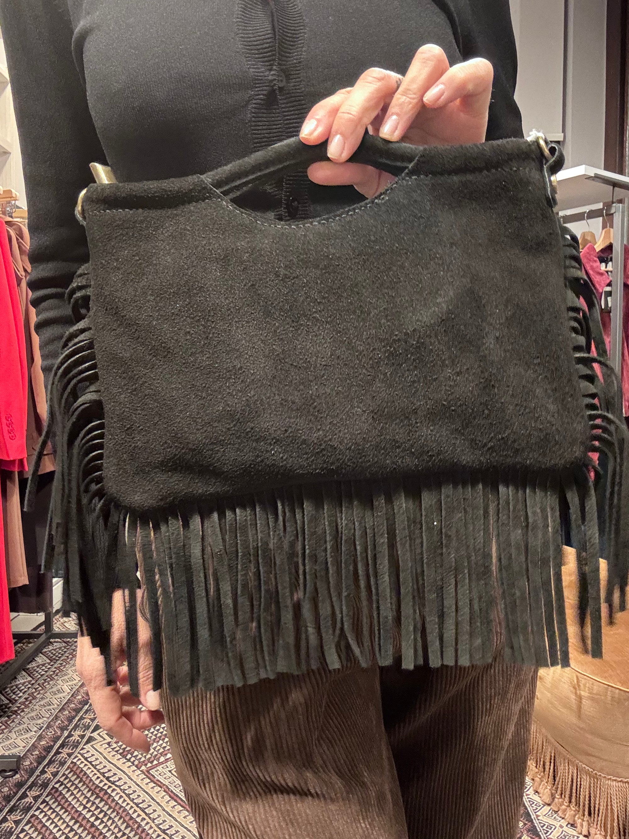 Borsa ZAFFIRA MINI DELUXE