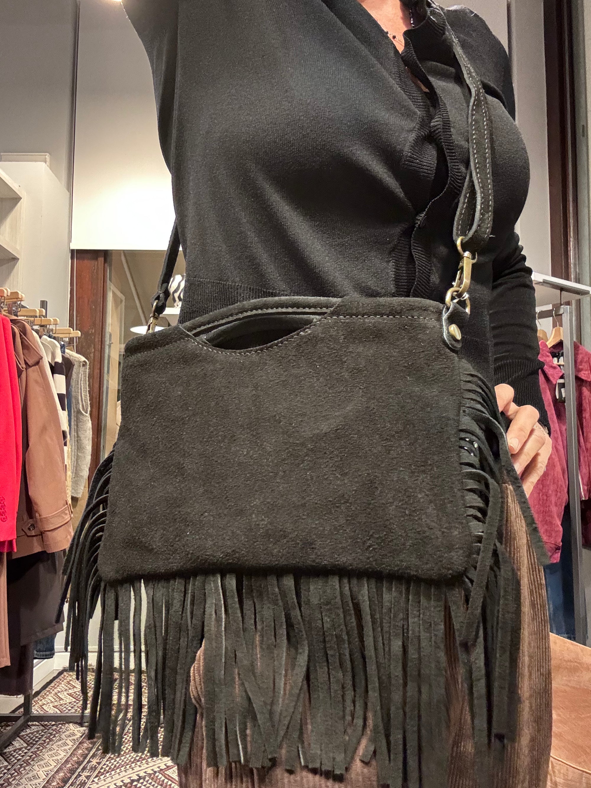 Borsa ZAFFIRA MINI DELUXE