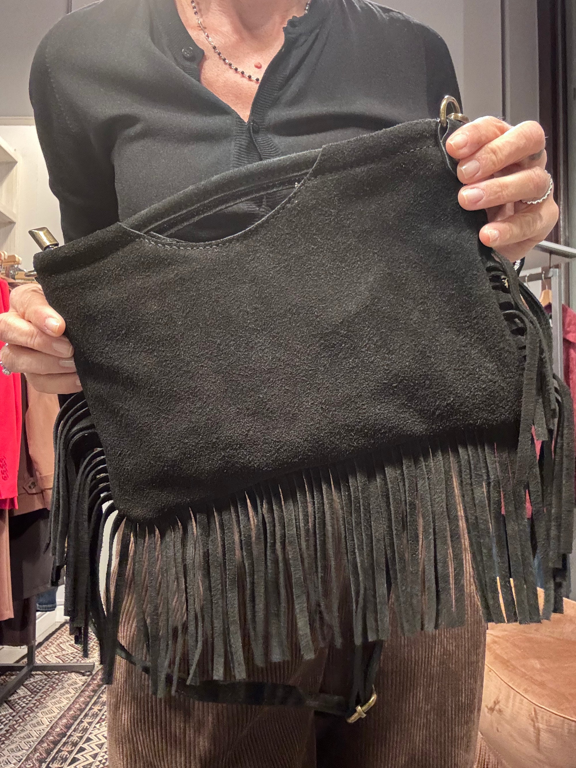 Borsa ZAFFIRA MINI DELUXE