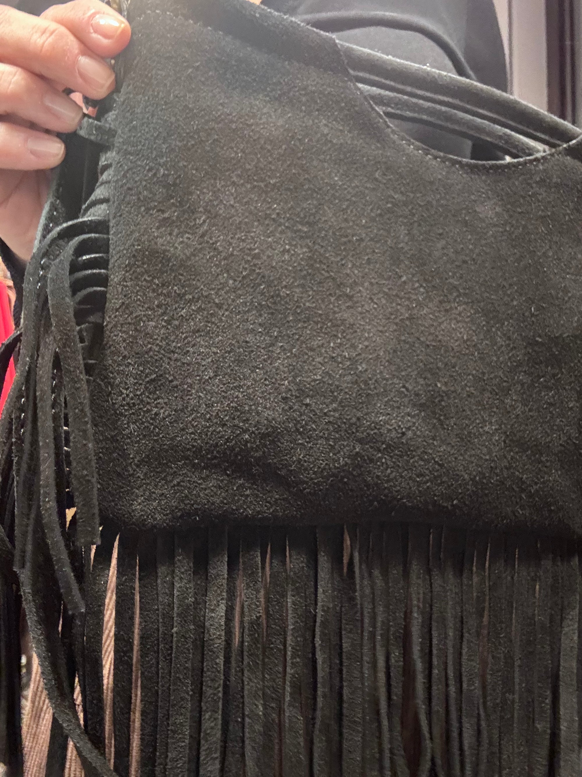 Borsa ZAFFIRA MINI DELUXE